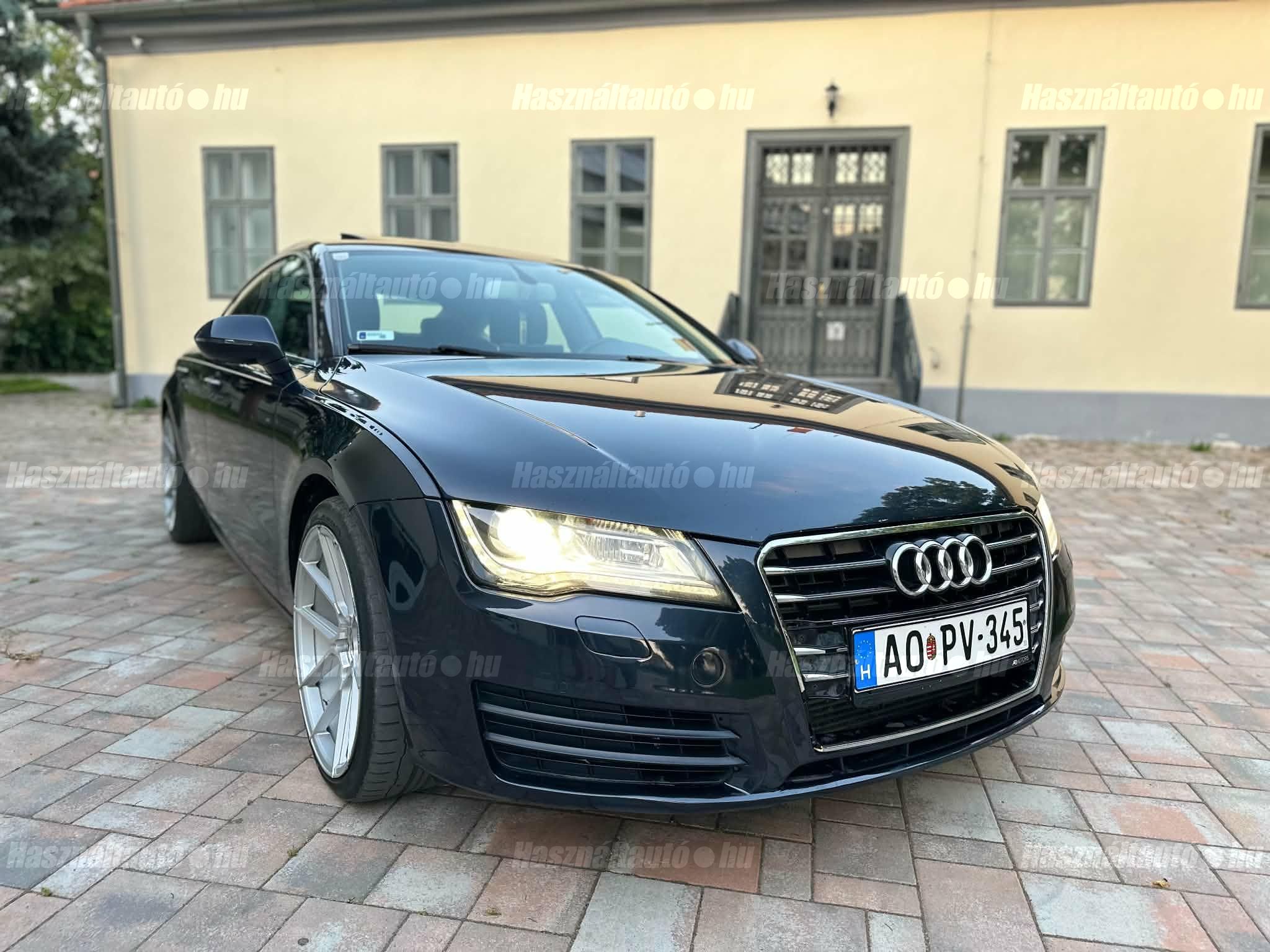 AUDI A7 2011/10 - 1