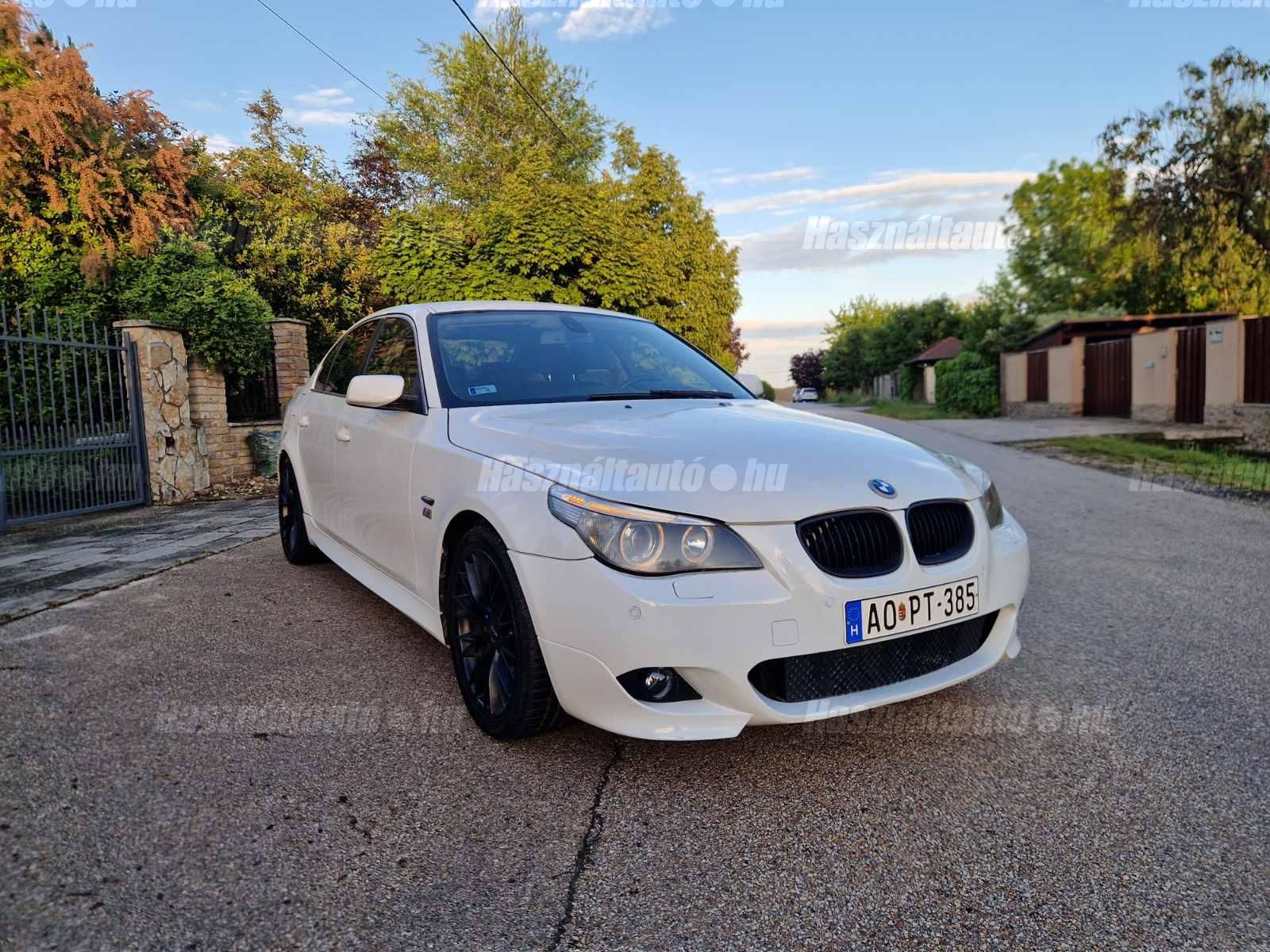 BMW 520 2006/9 - 1