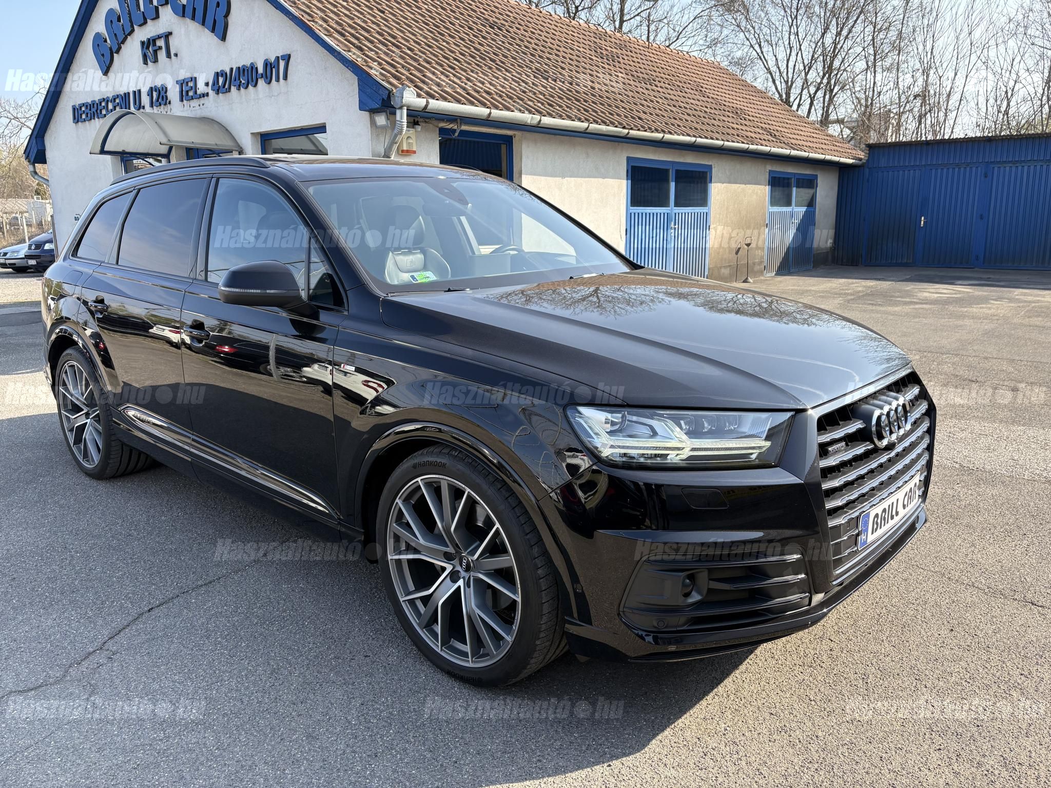 AUDI Q7 2018/3 - 1