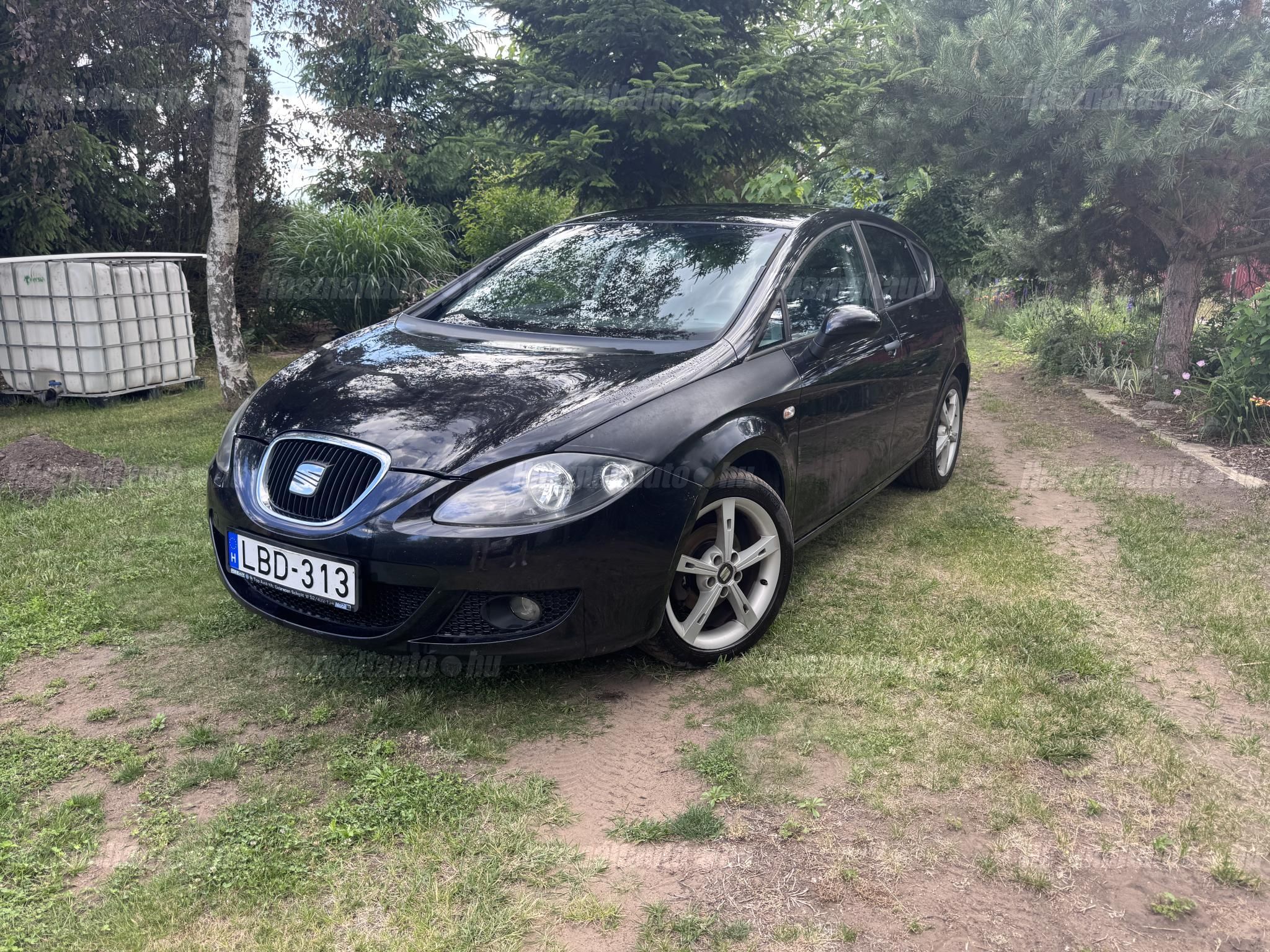 SEAT LEON 2008 - 1