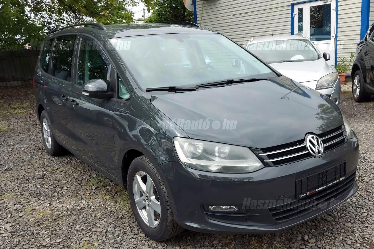 VOLKSWAGEN SHARAN 2012/7 - 1