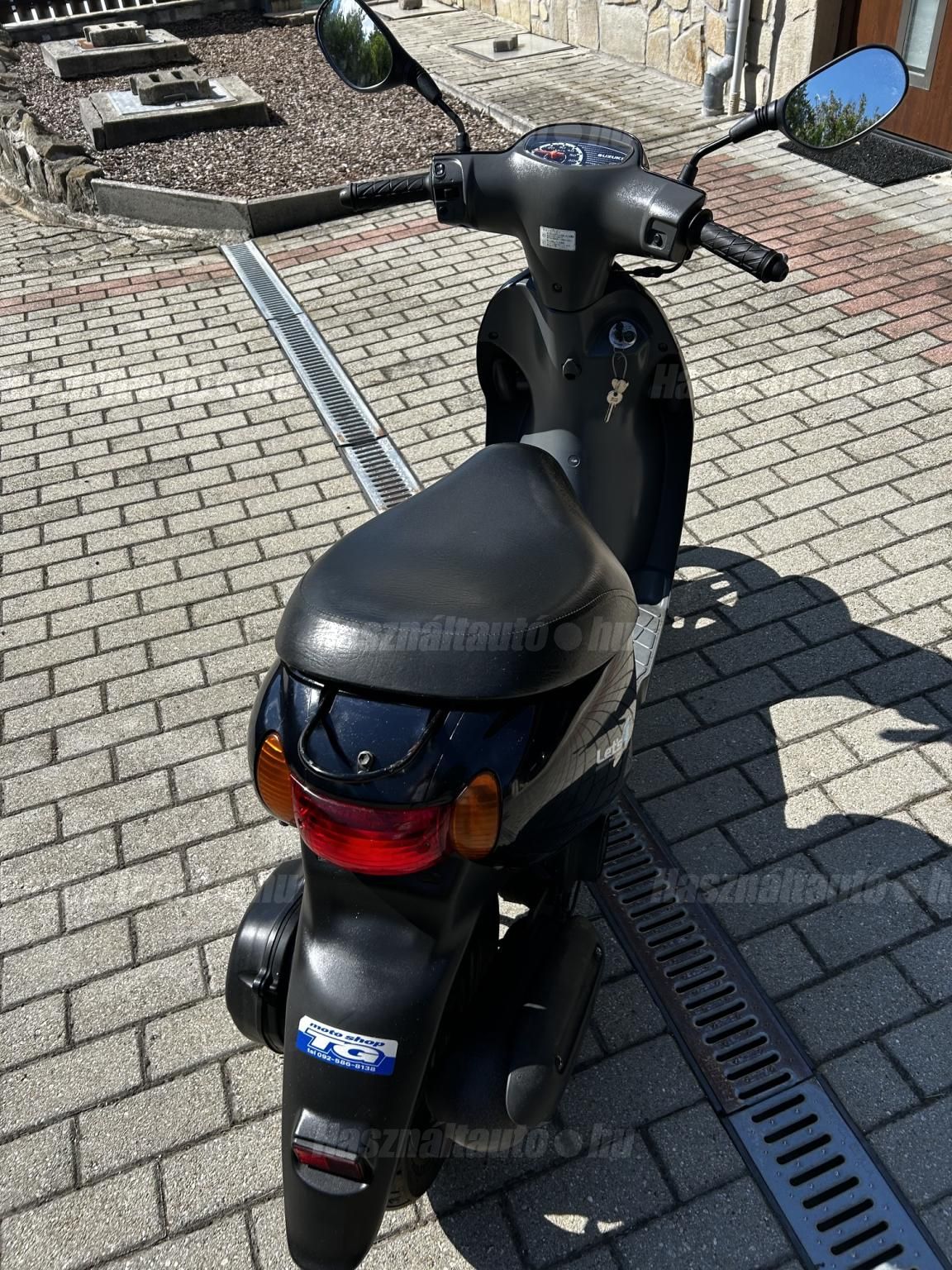 SUZUKI LETS 2010/6 - 1