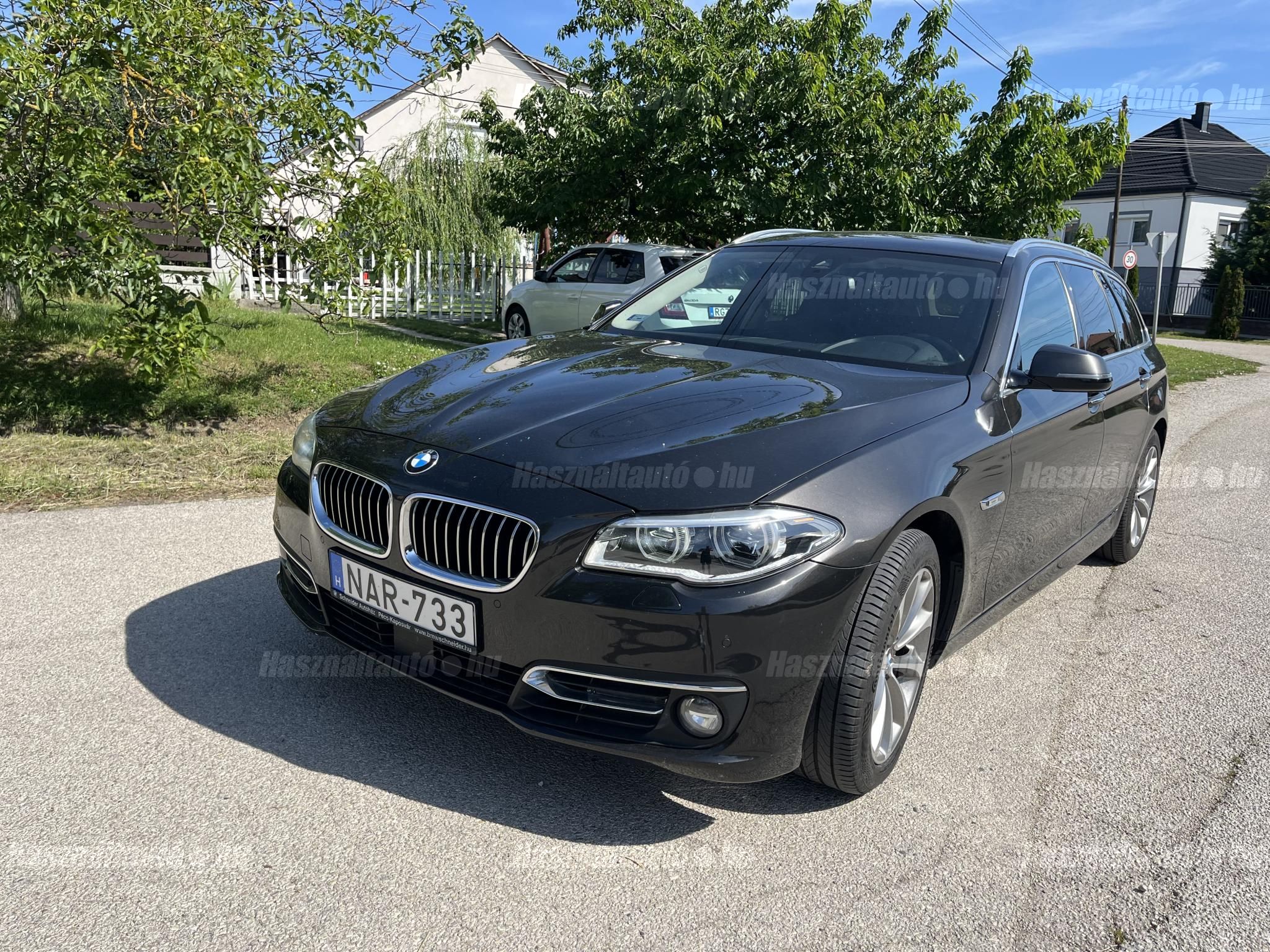 BMW 530 2015/1 - 1