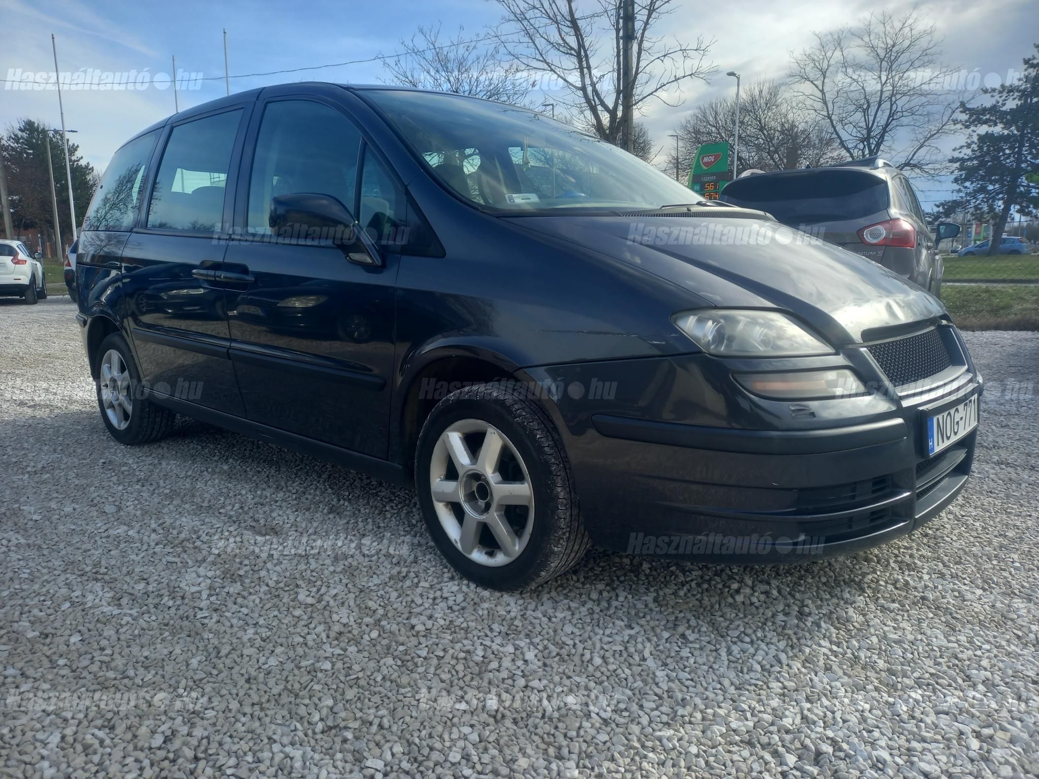 FIAT ULYSSE 2008/4 - 1