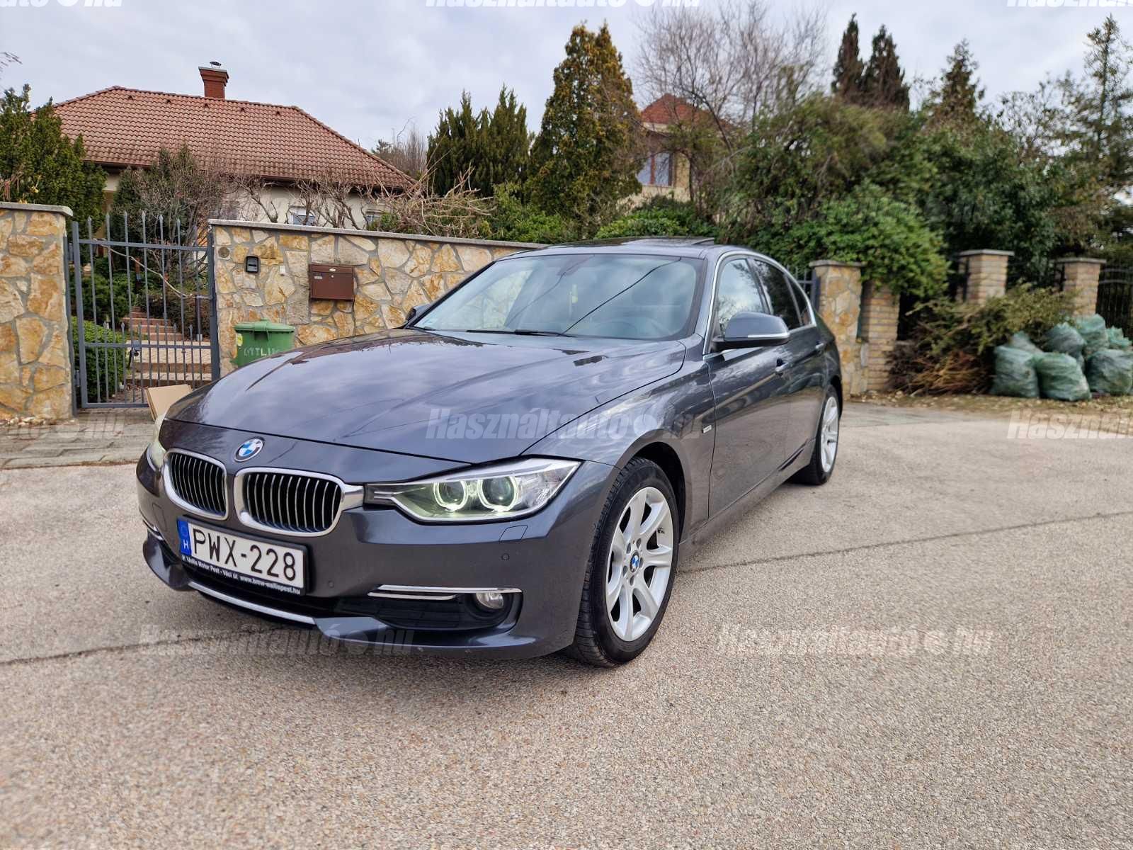 BMW 320 2012/7 - 1