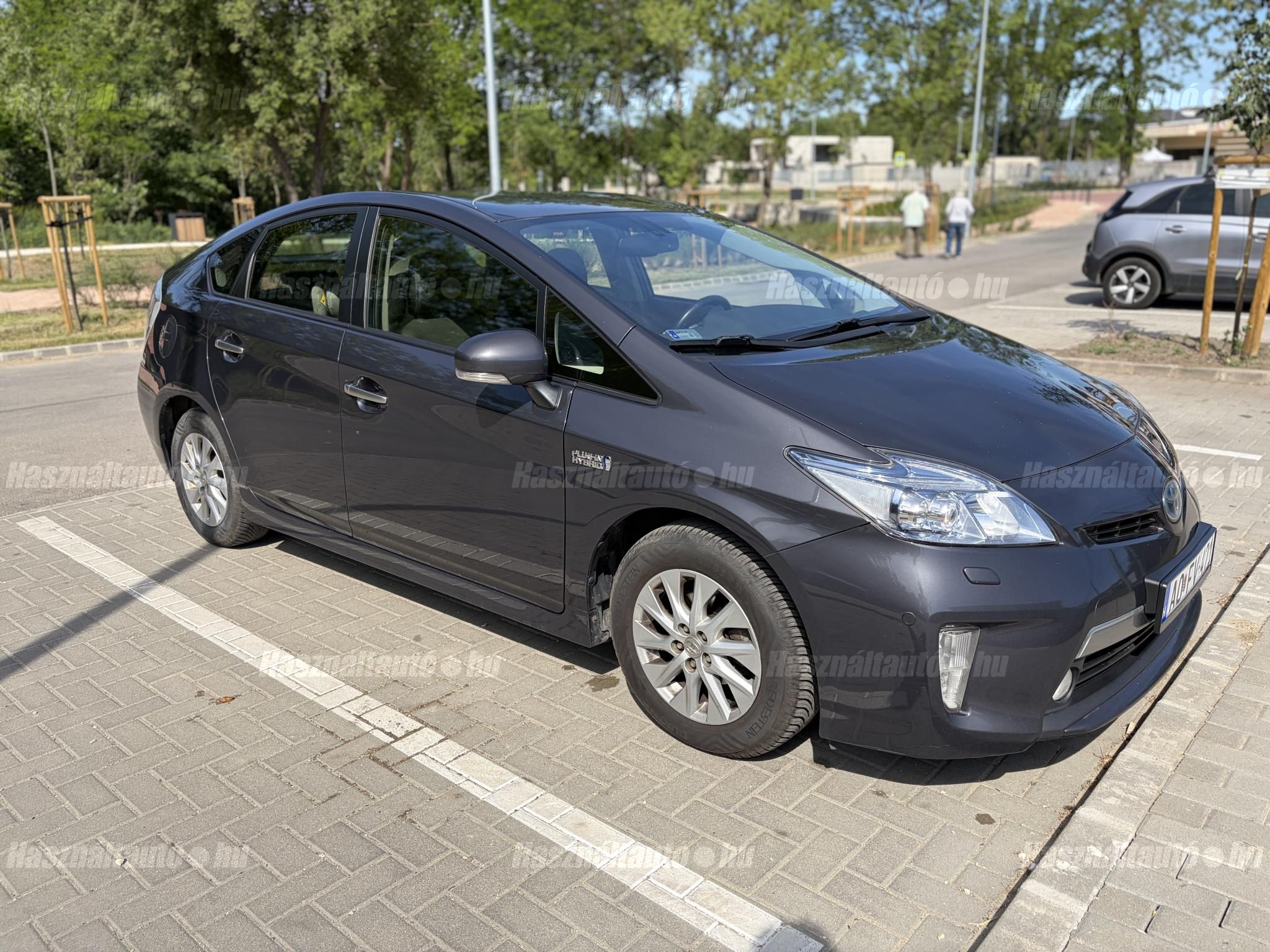 TOYOTA PRIUS PLUG-IN 2014/11 - 1