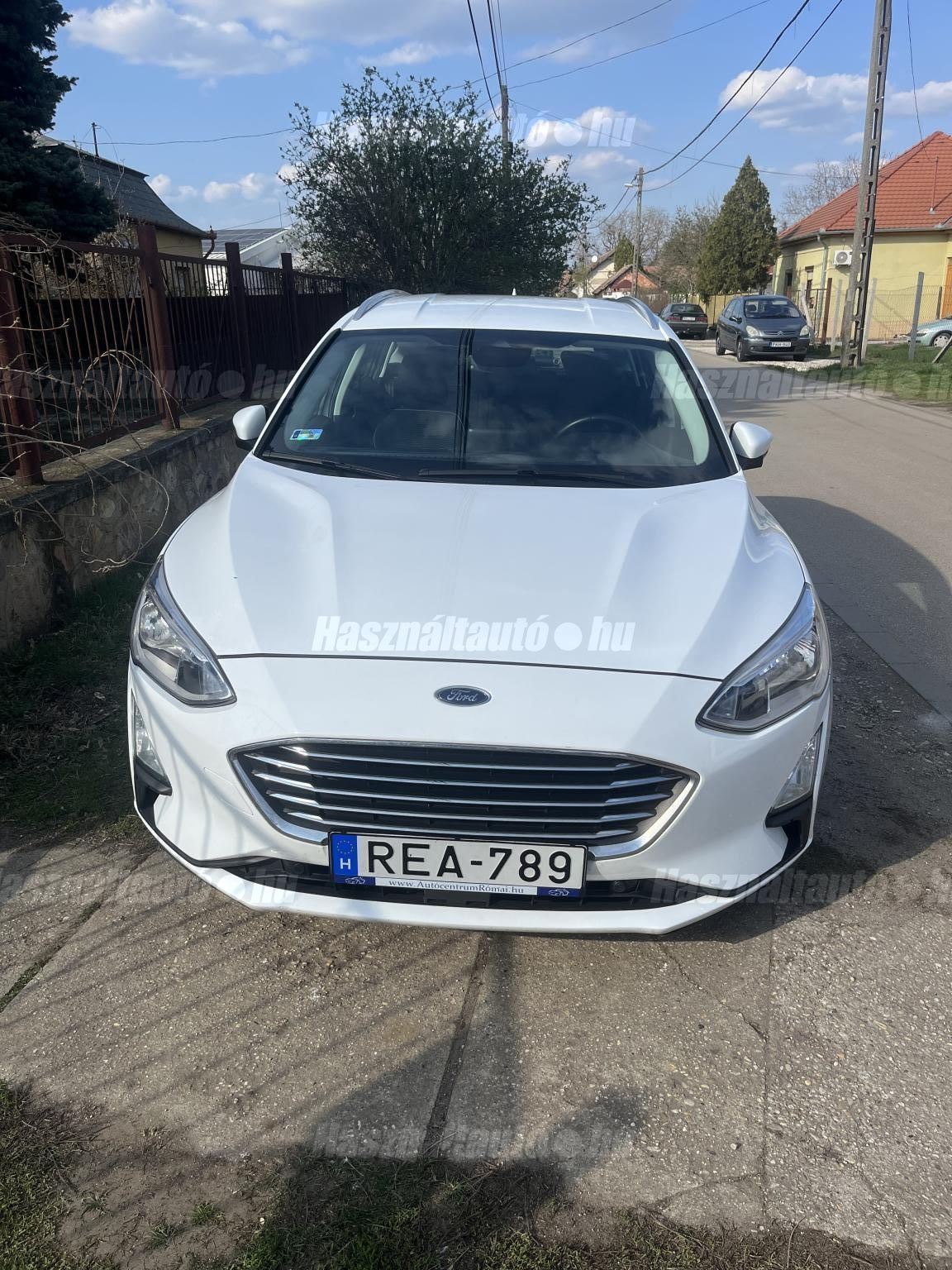 FORD FOCUS 2018/8 - 1