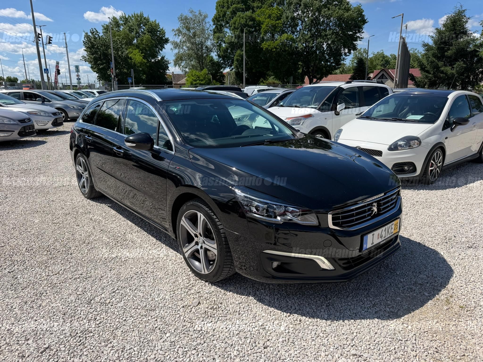 PEUGEOT 508 2014/10 - 1