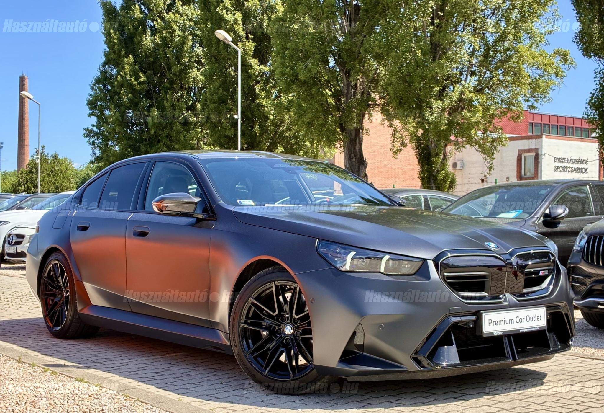 BMW M5 2026/2 - 1