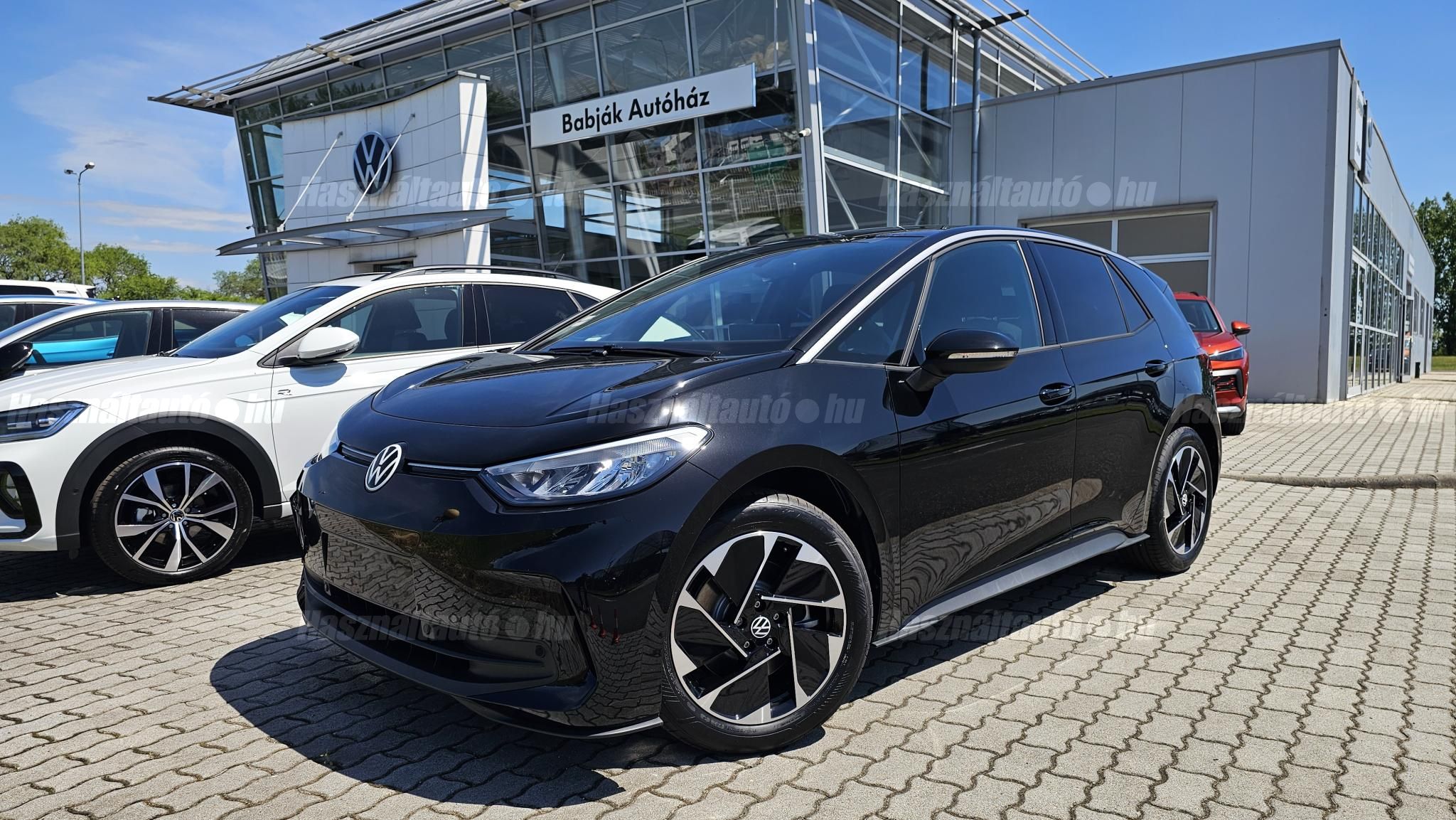 VOLKSWAGEN ID.3 2026 - 1