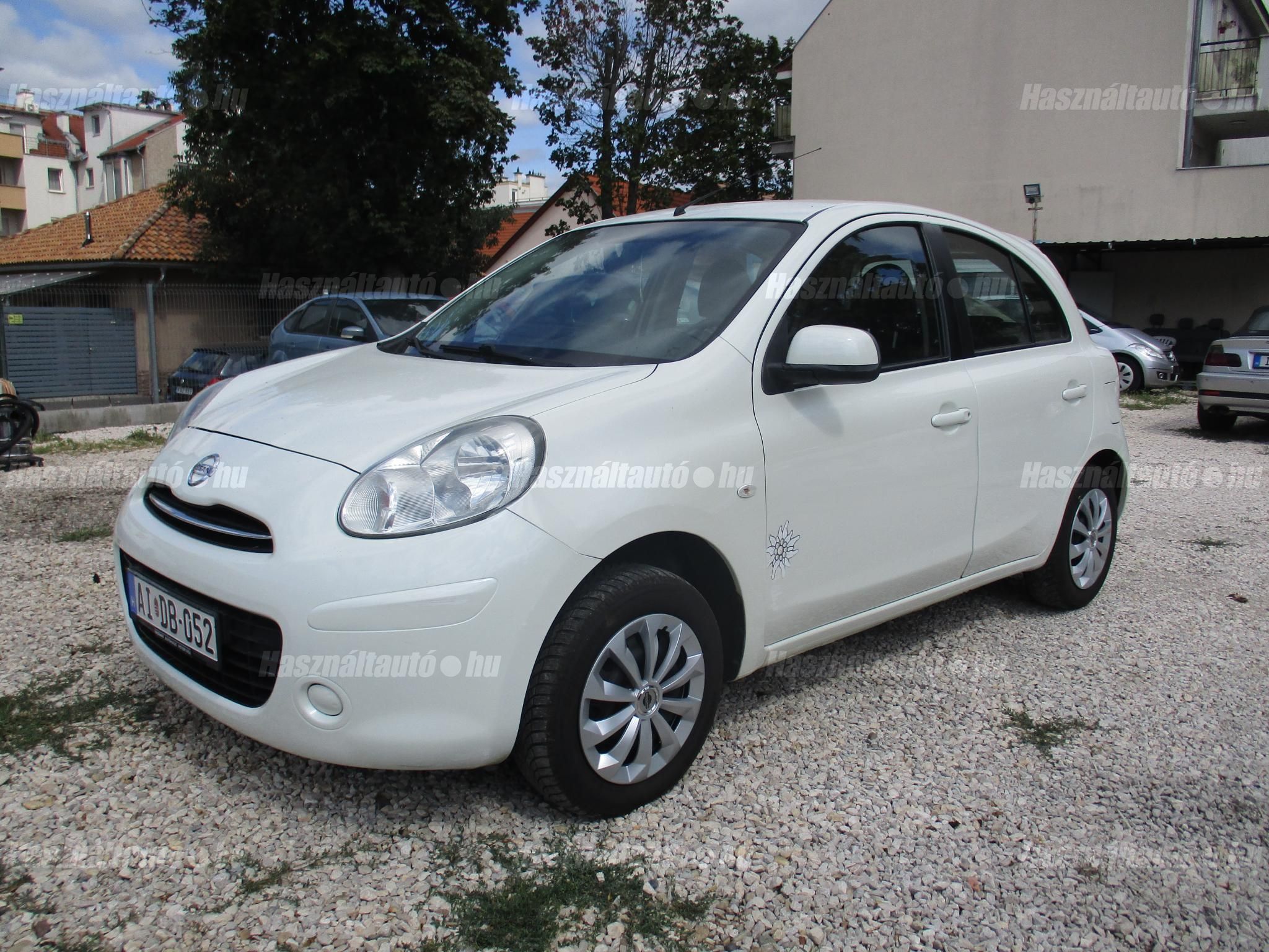 NISSAN MICRA 2013/3 - 1