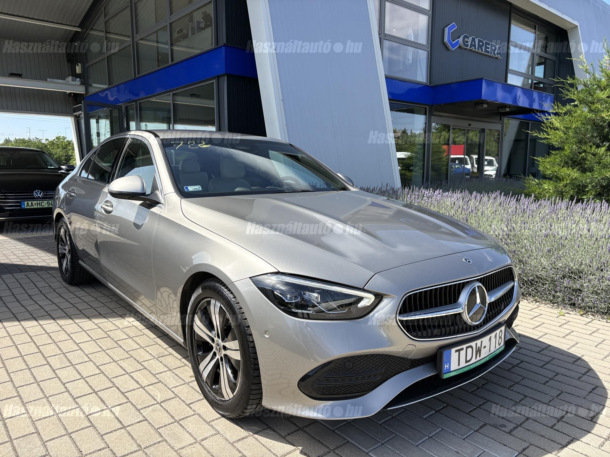 MERCEDES-BENZ C 180 2022/3 - 1
