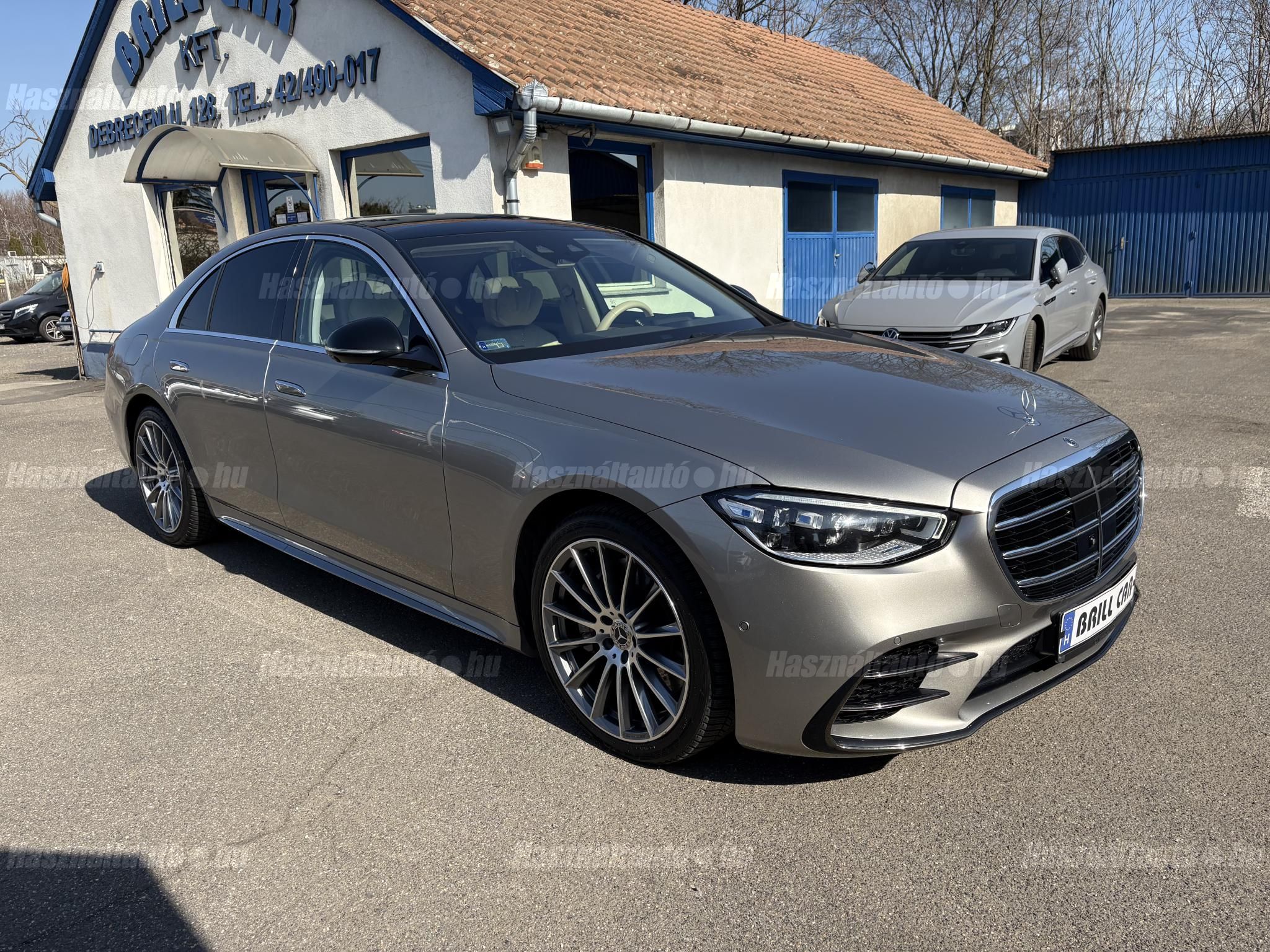 MERCEDES-BENZ S 450 2023/10 - 1