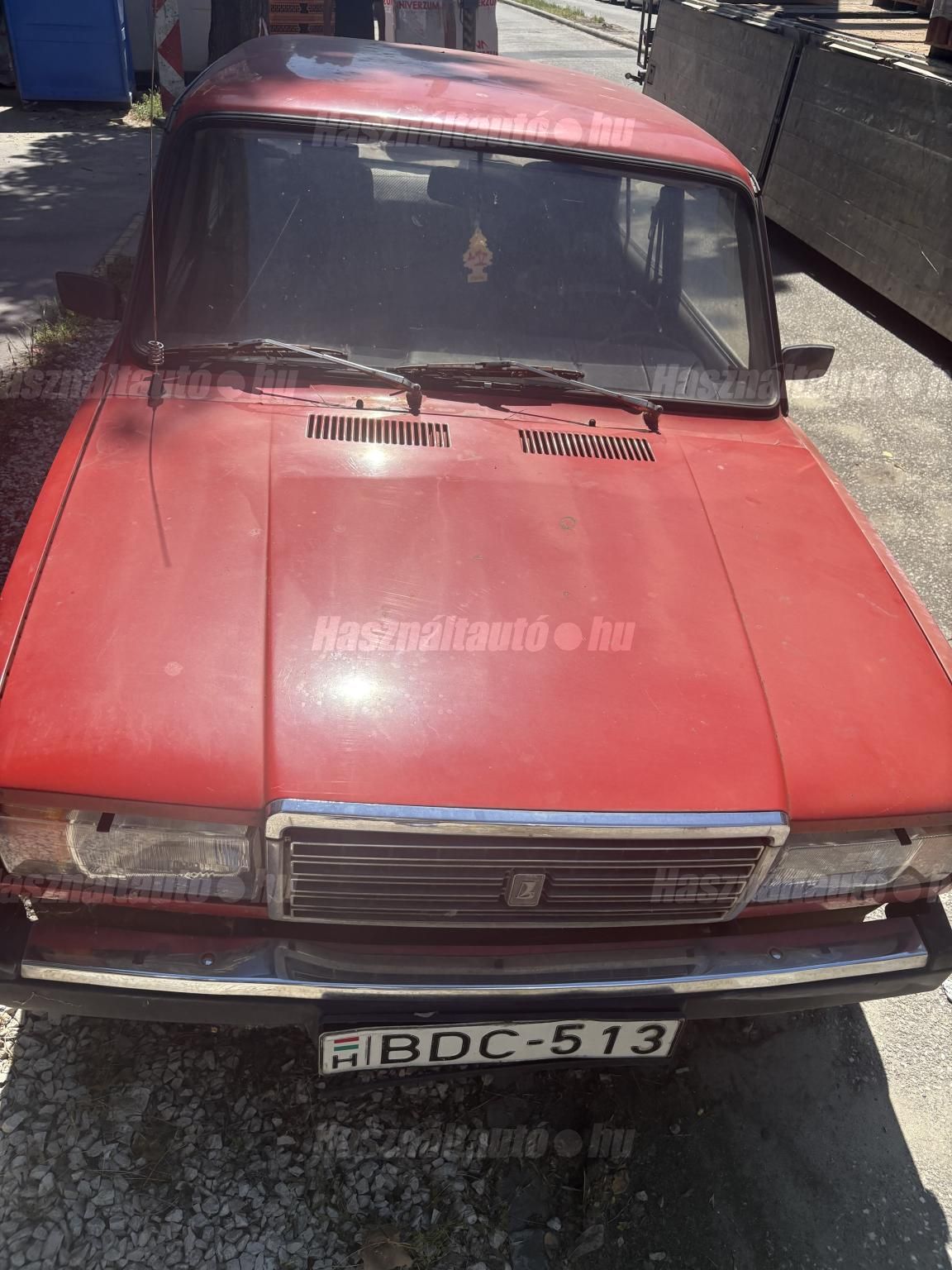 LADA 2107 1991/9 - 1