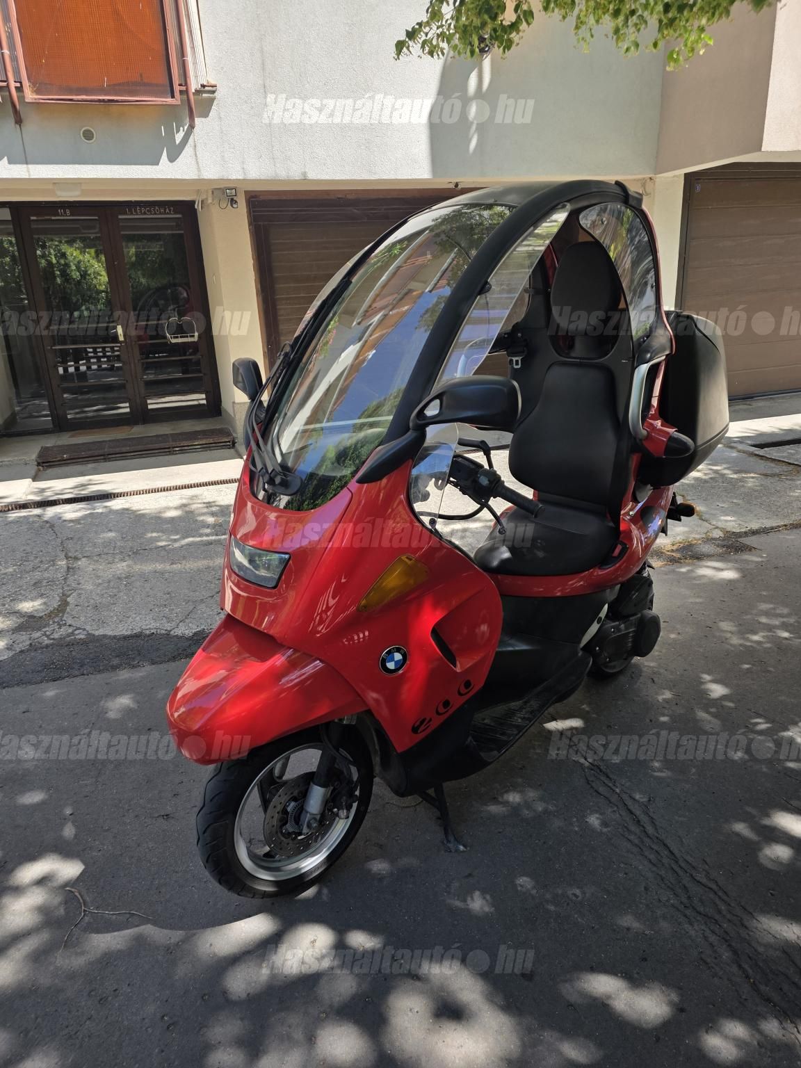 BMW C1 200 2003 - 1