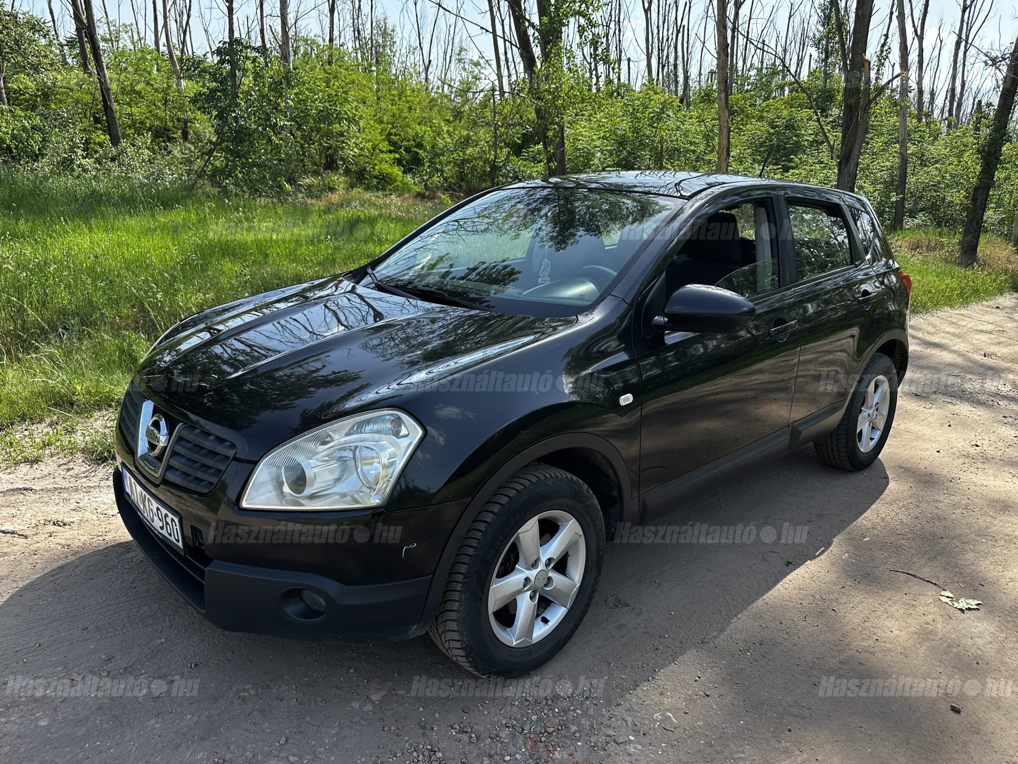 NISSAN QASHQAI 2008/2 - 1
