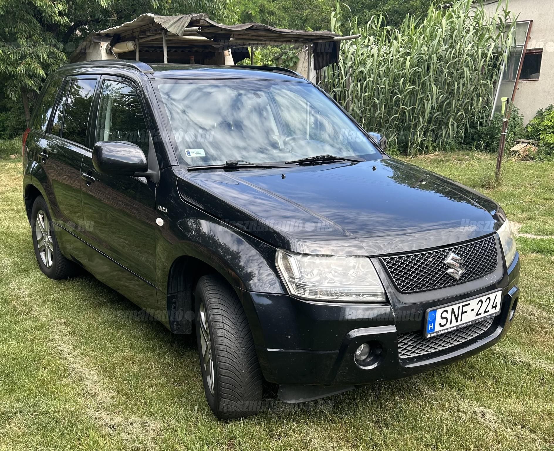 SUZUKI GRAND VITARA 2007/11 - 1