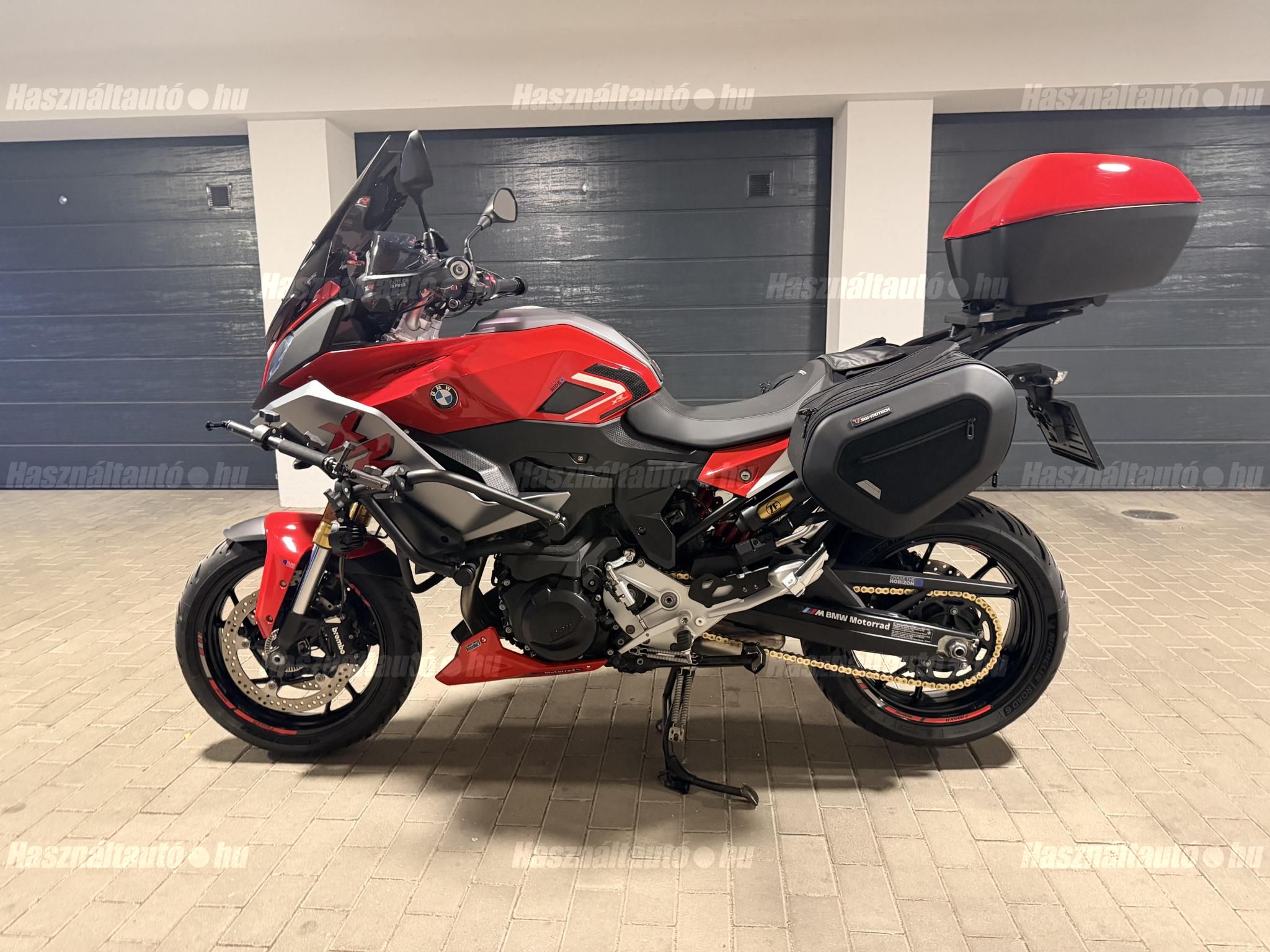 BMW F 900 XR 2022/4 - 1