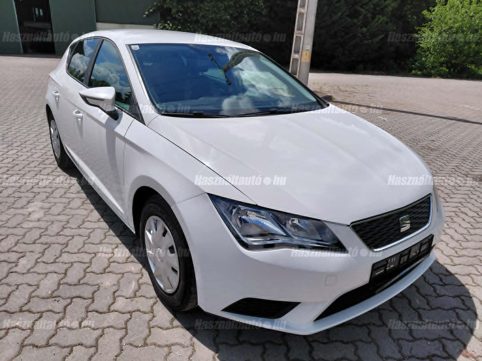 SEAT LEON 2013/5 - 1