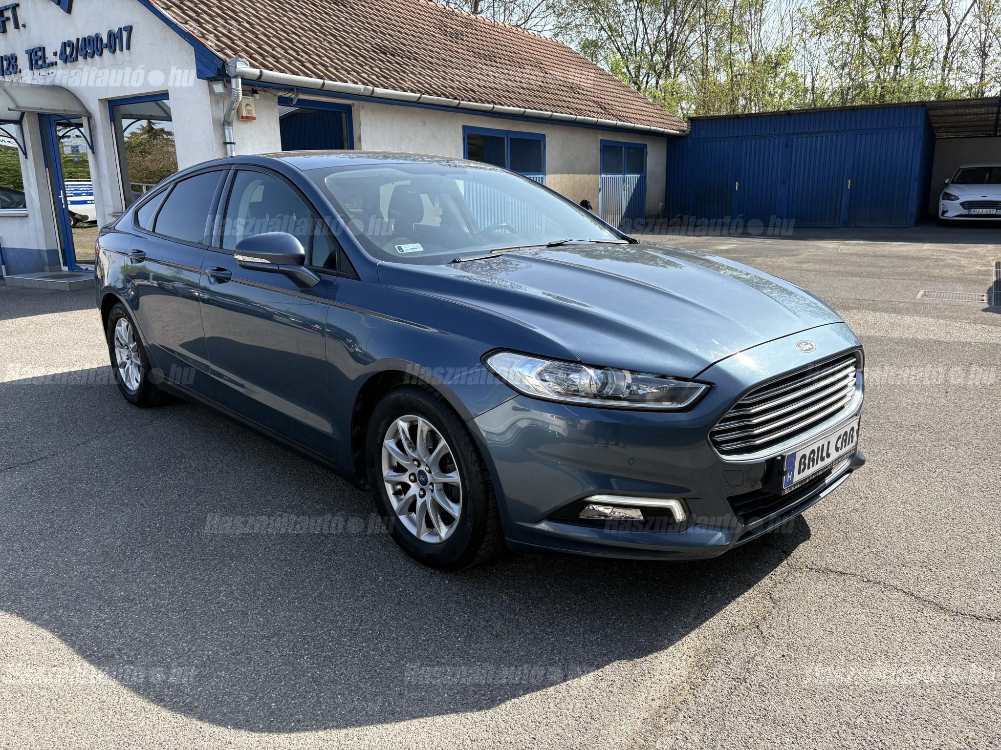 FORD MONDEO 2018/9 - 1