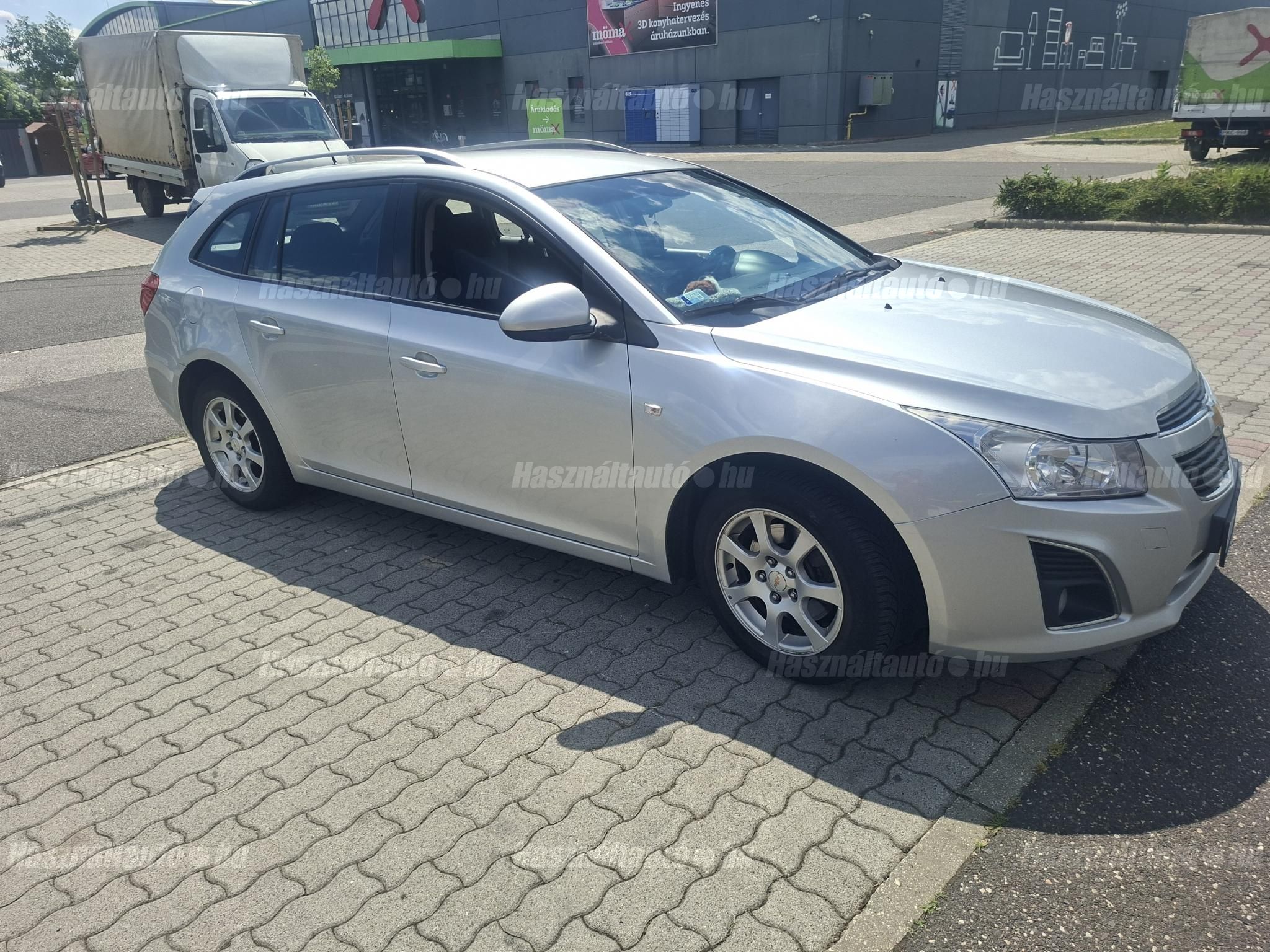 CHEVROLET CRUZE 2017/8 - 1