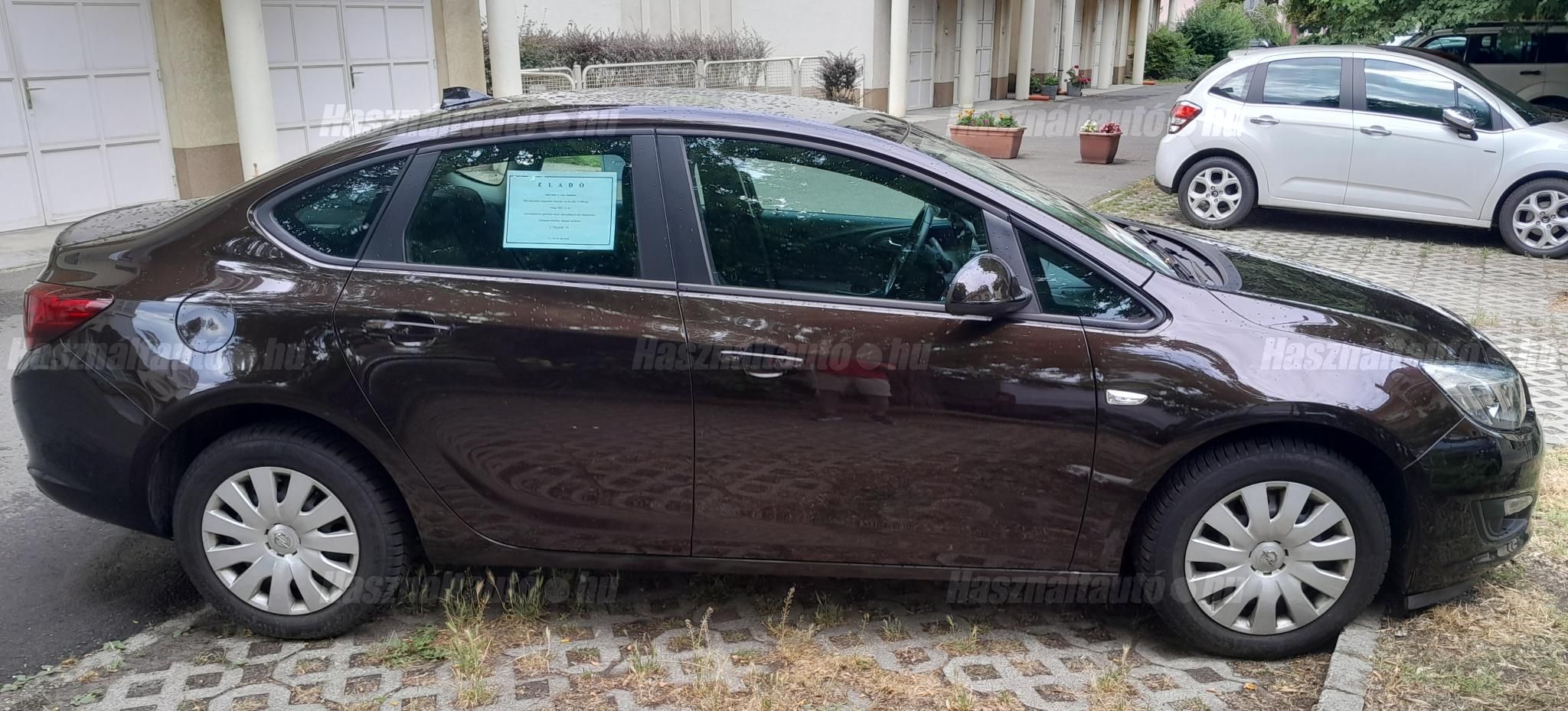 OPEL ASTRA J 2016 - 1