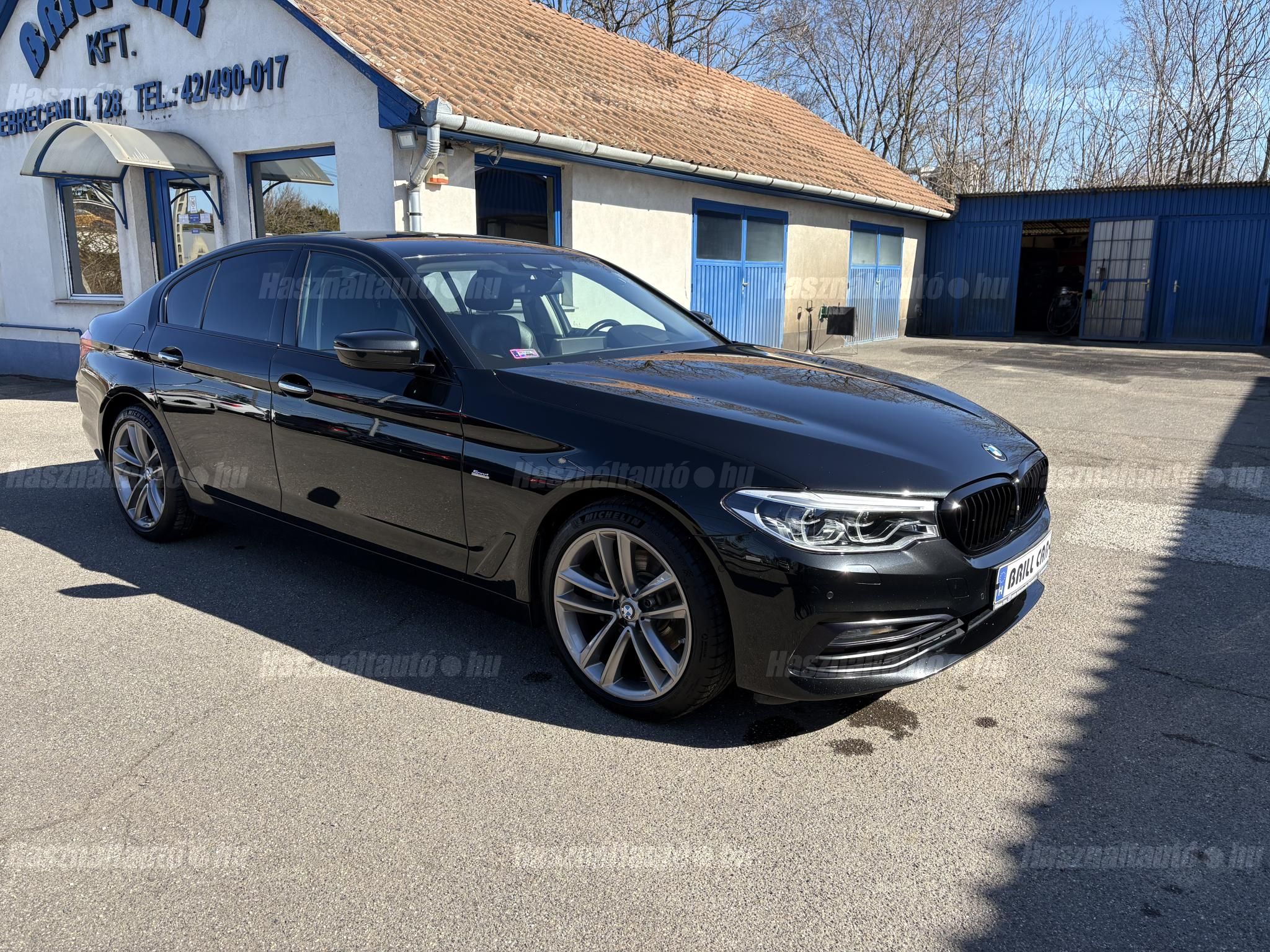 BMW 520 2018/10 - 1