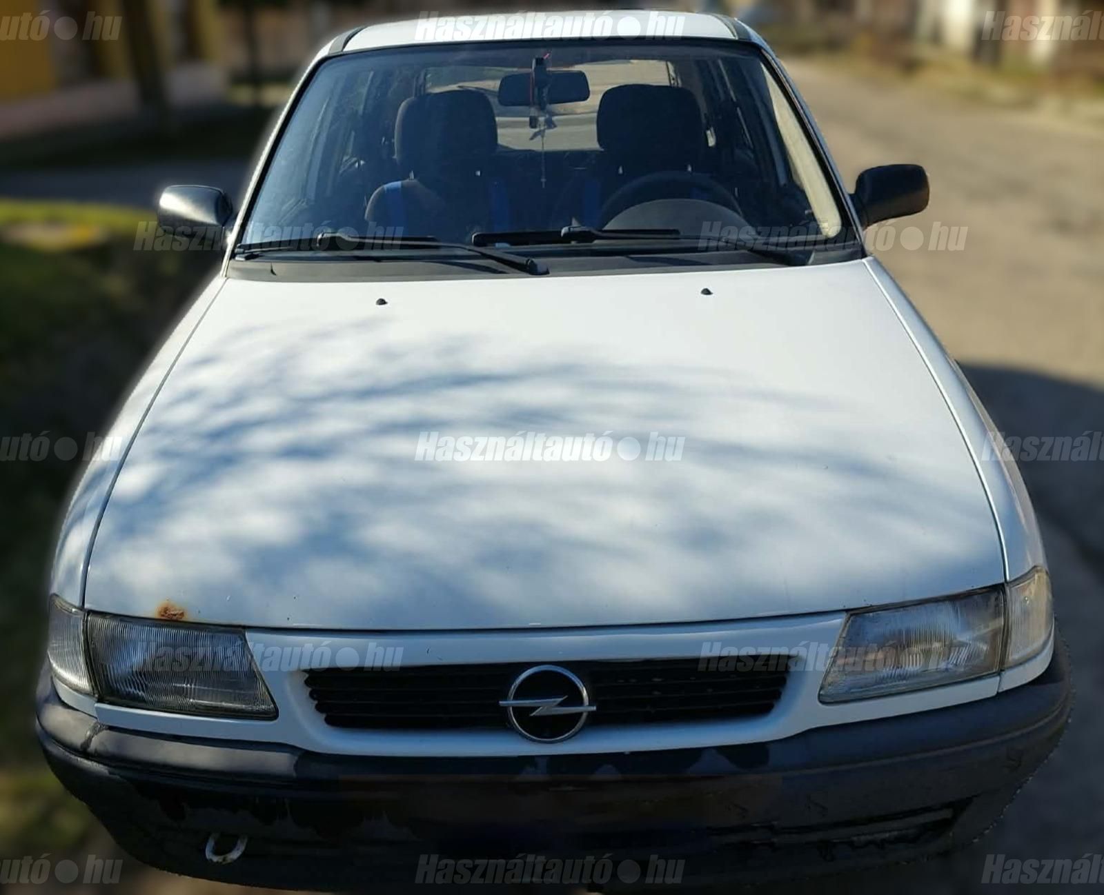 OPEL ASTRA F 1998 - 1