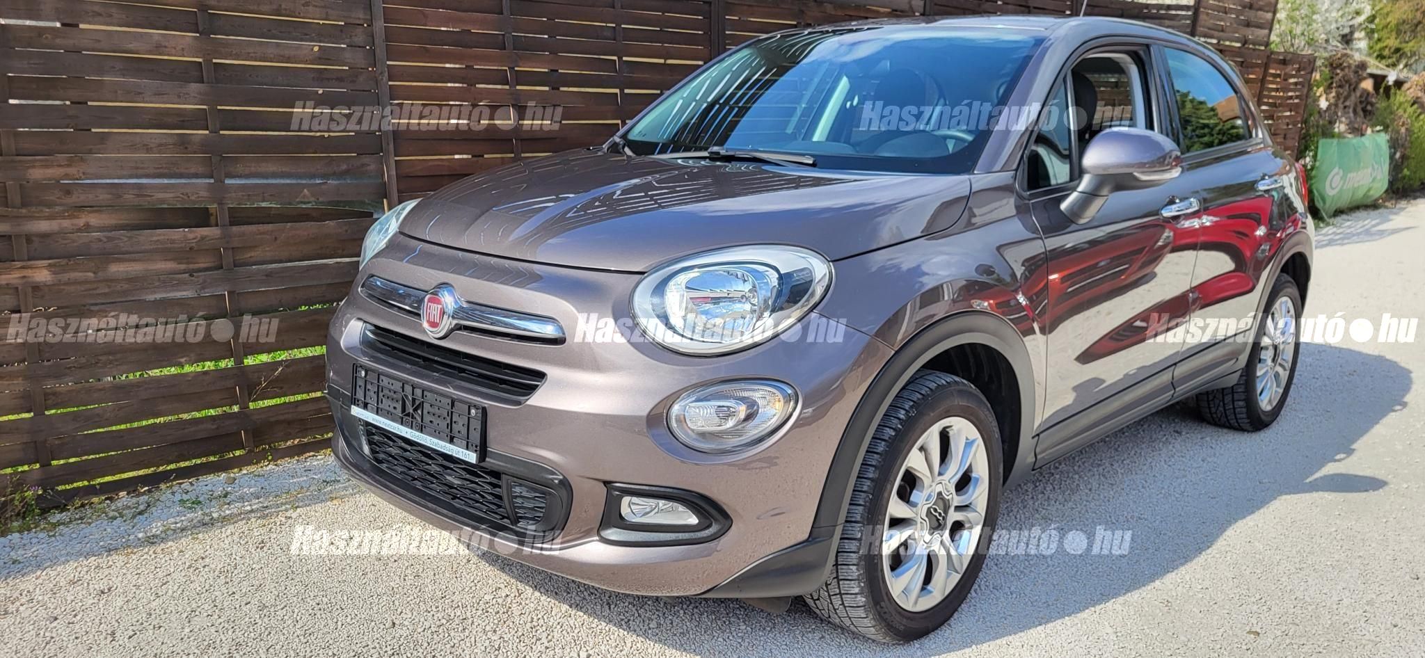 FIAT 500X 2017/1 - 1