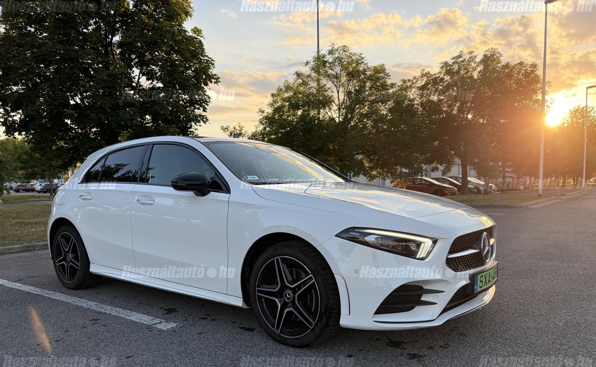 MERCEDES-BENZ A 250 2022/2 - 1