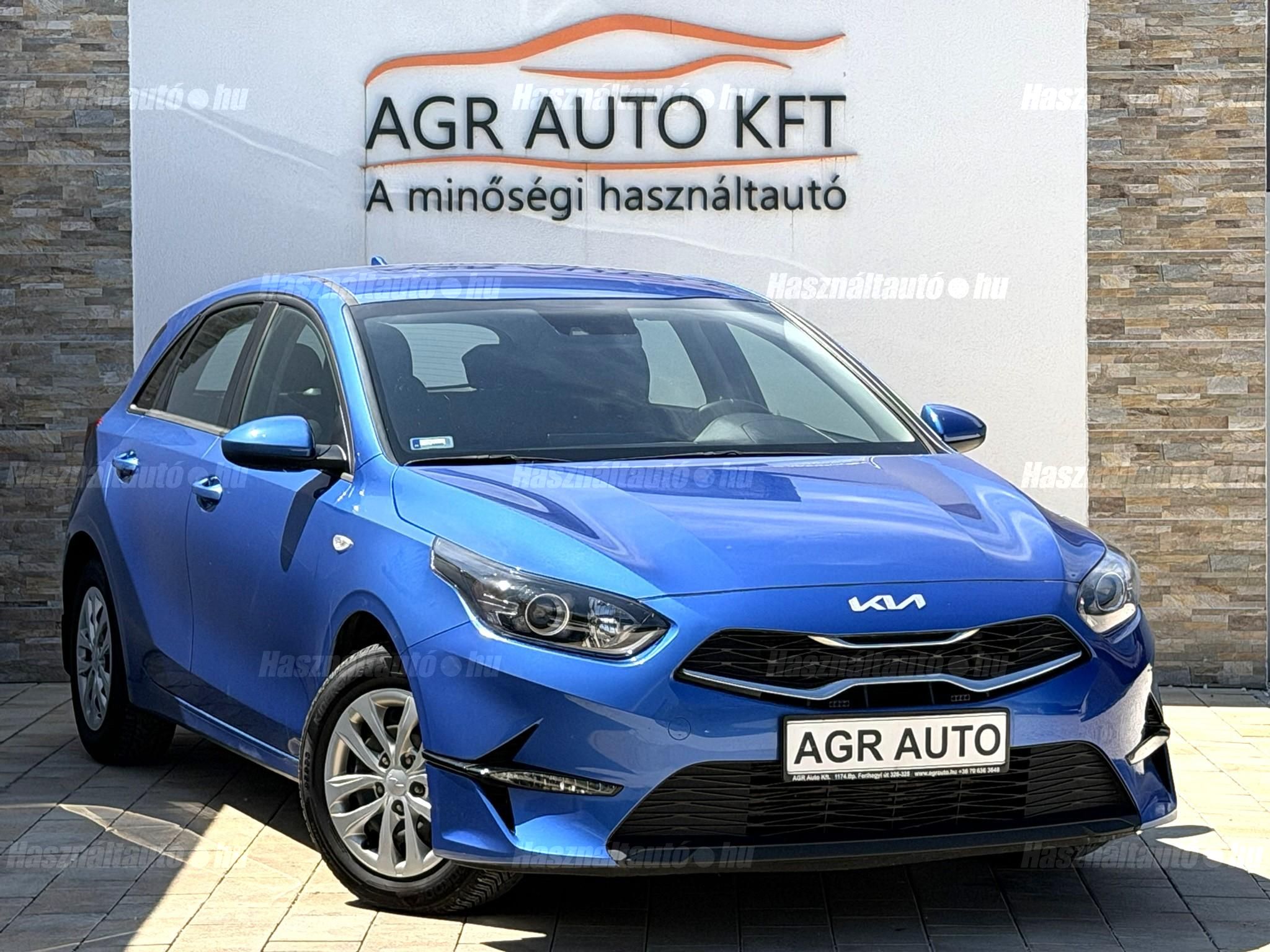 MEGTEKINTHETŐ: AGR Auto Kft 1174 Budapest, Ferihegyi út 326-328