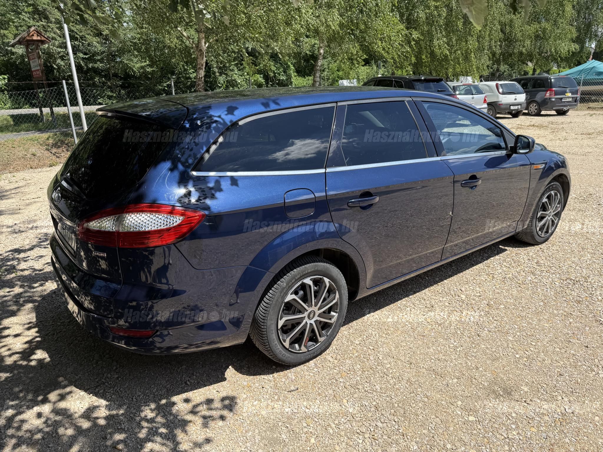 FORD MONDEO 2007/7 - 1