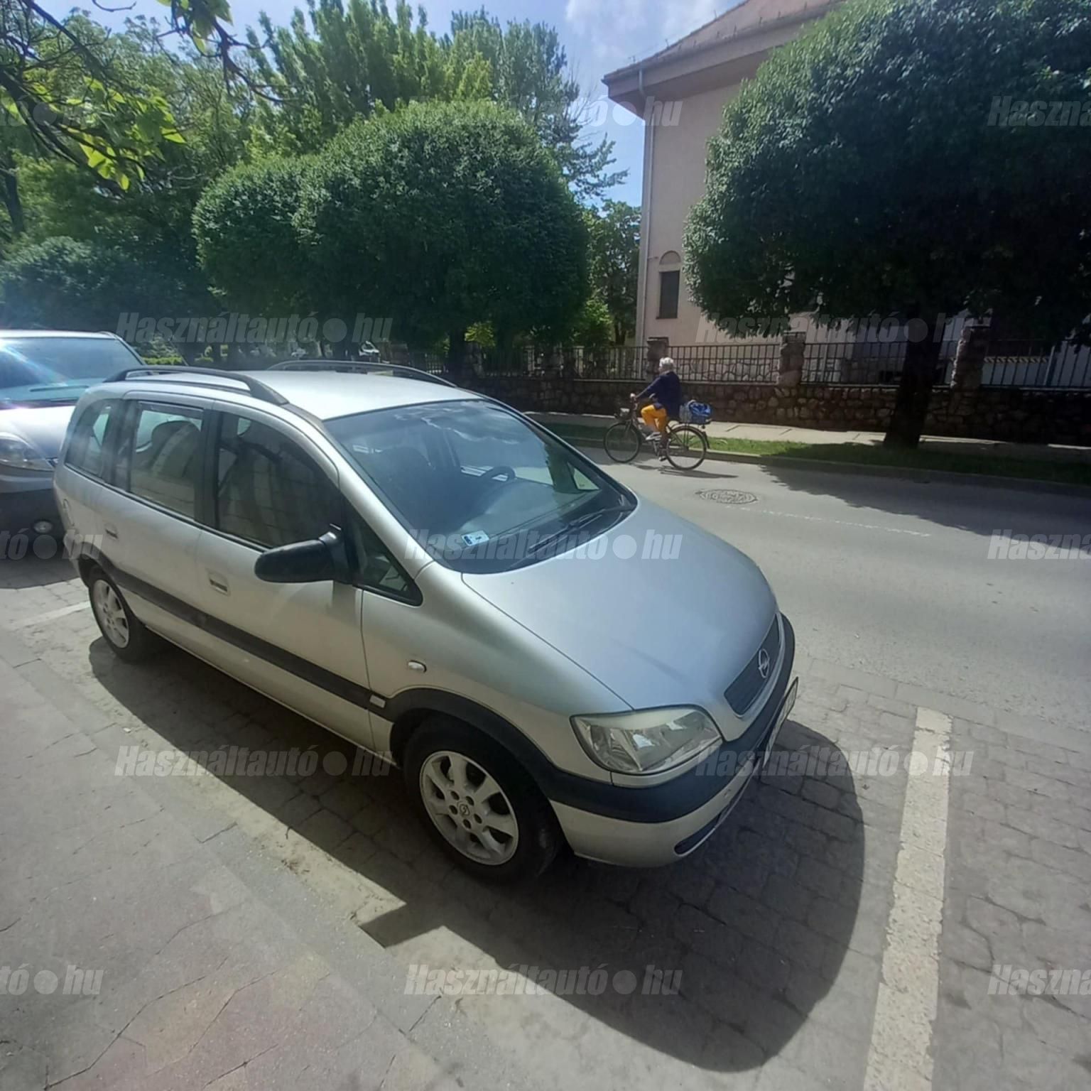 OPEL ZAFIRA A 2004/3 - 1