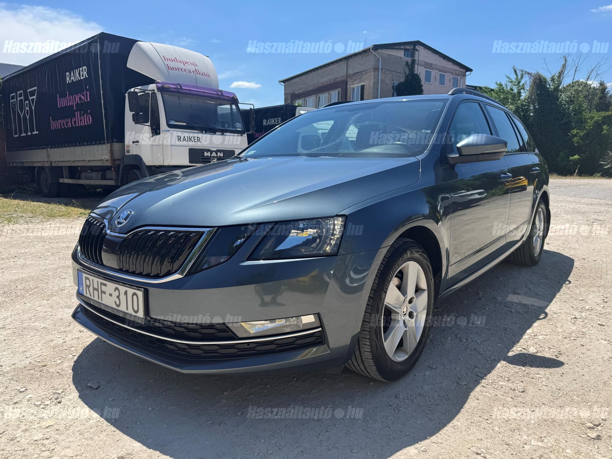 SKODA OCTAVIA 2019/1 - 1