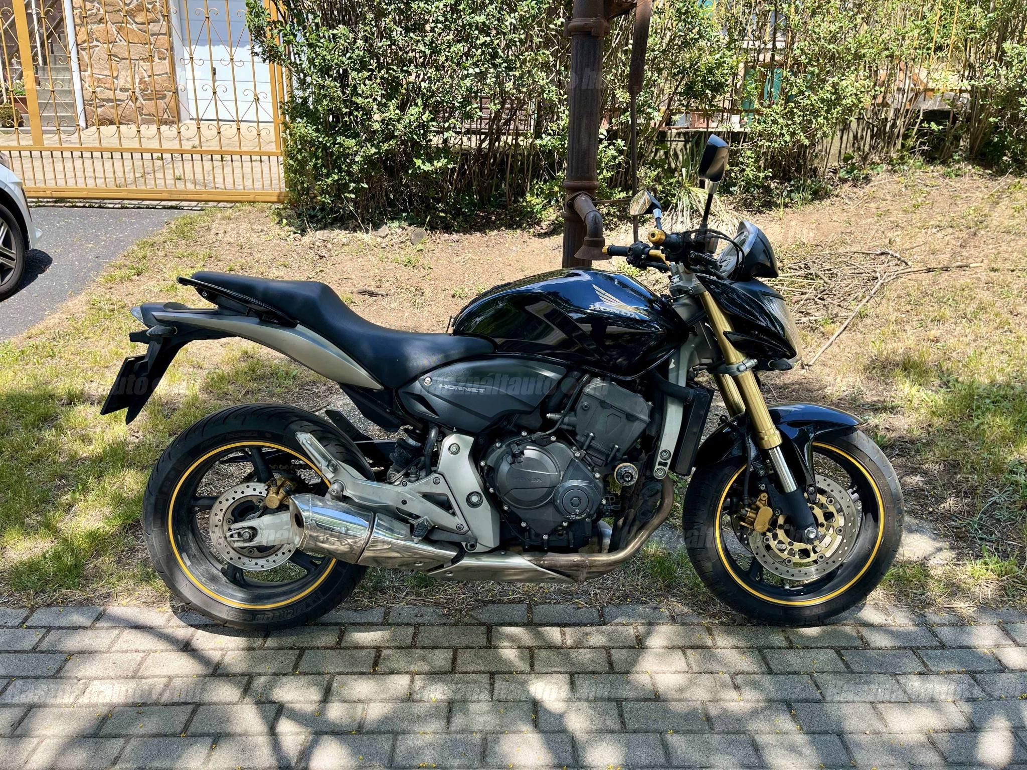 HONDA CB 600 F (HORNET) 2007/5 - 1