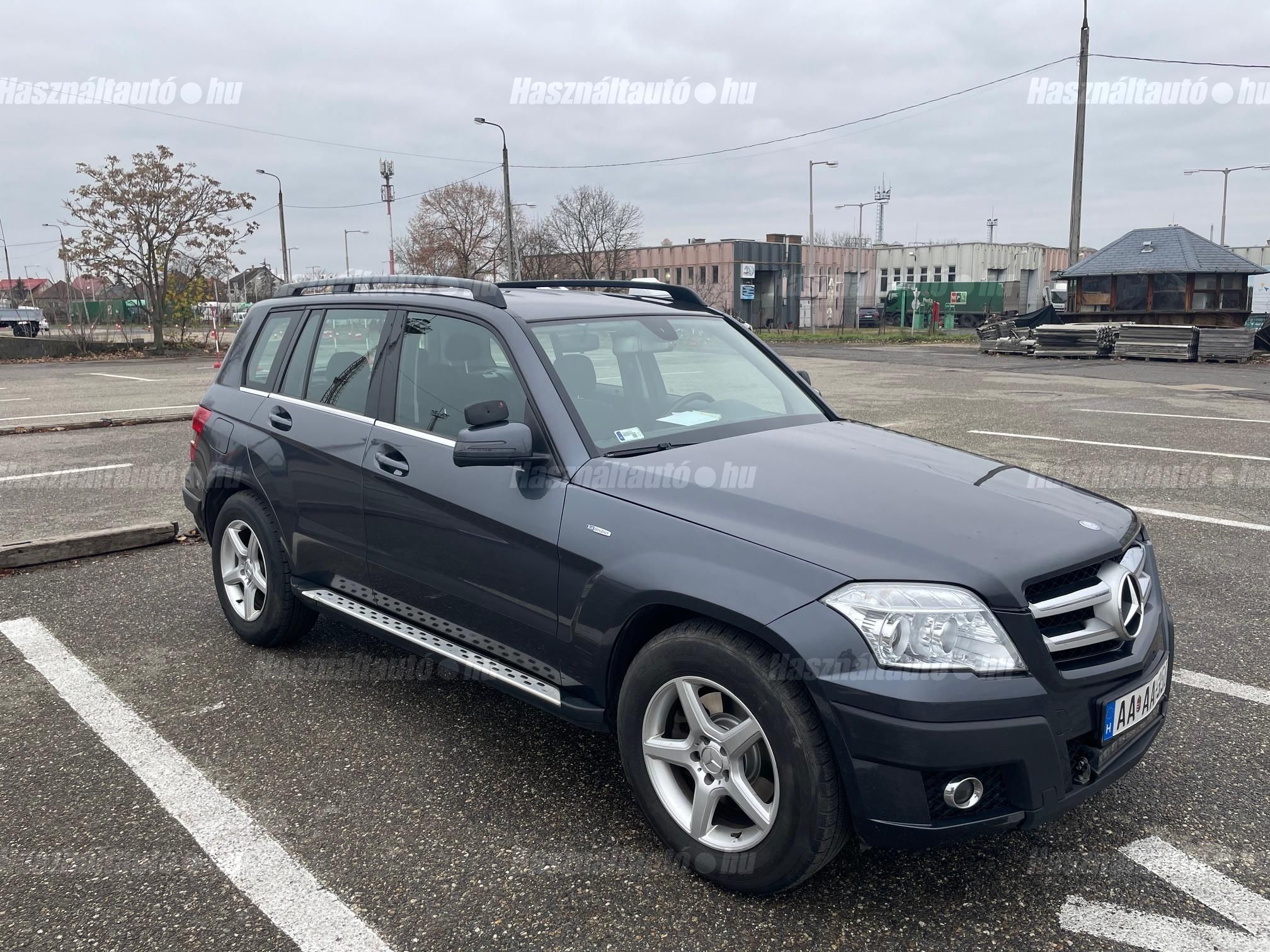 MERCEDES-BENZ GLK 220 2009/7 - 1