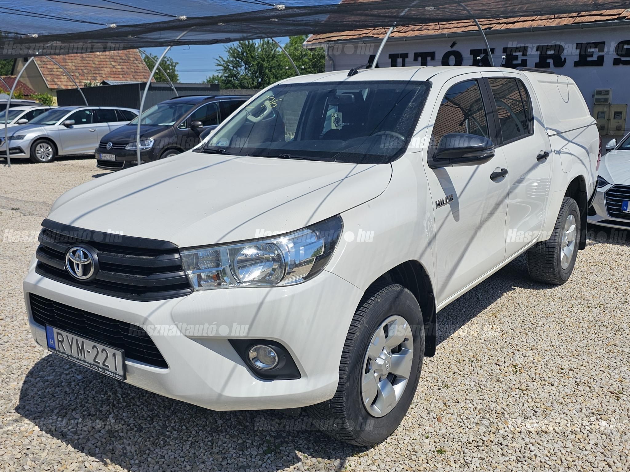 TOYOTA HILUX 2020/2 - 1