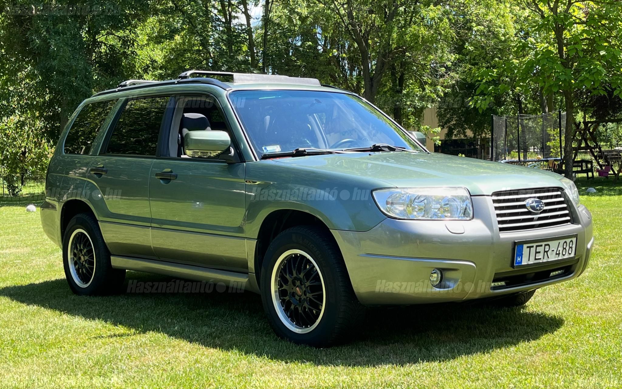 SUBARU FORESTER 2006/5 - 1