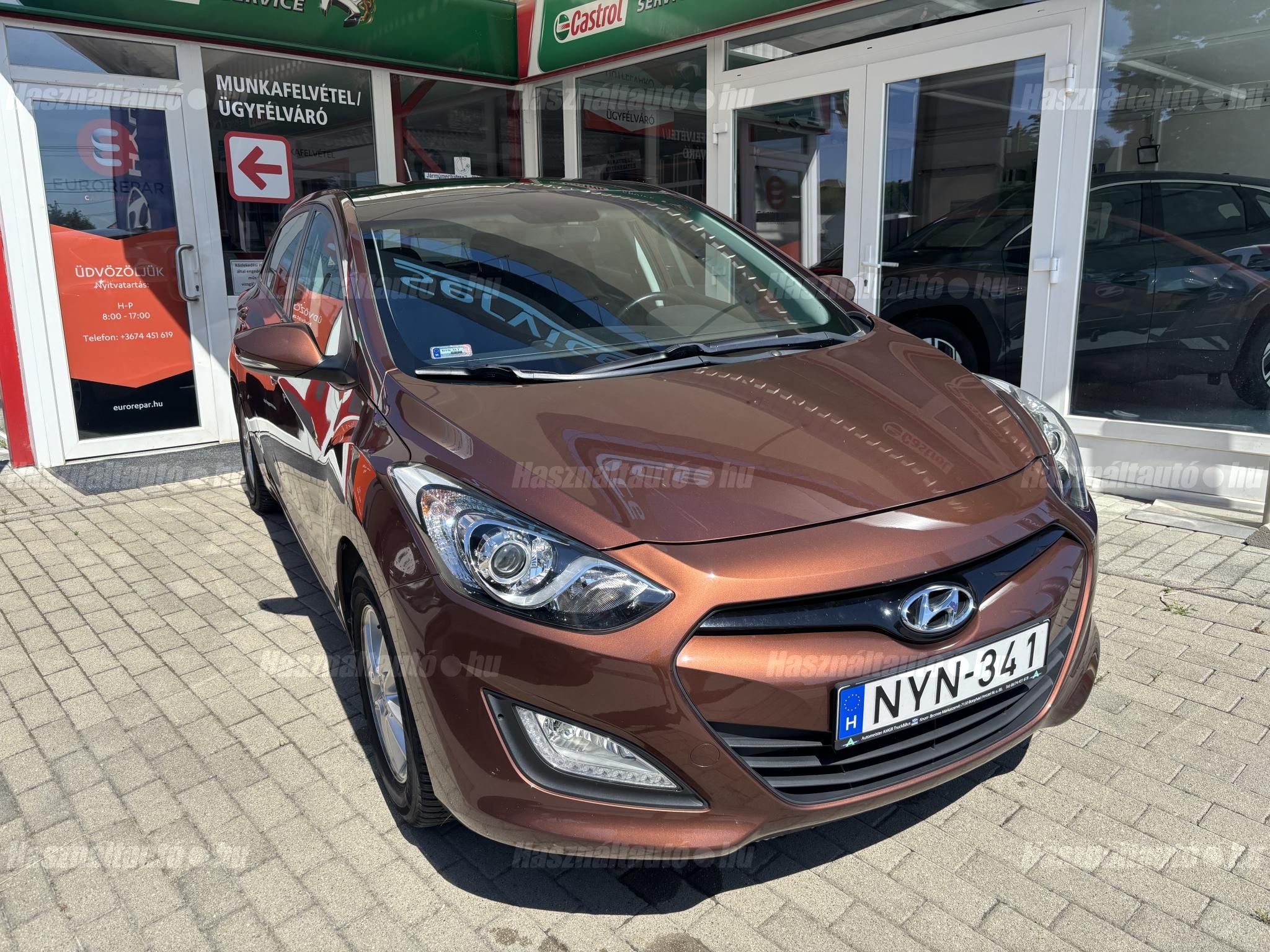 HYUNDAI I30 2015/4 - 1