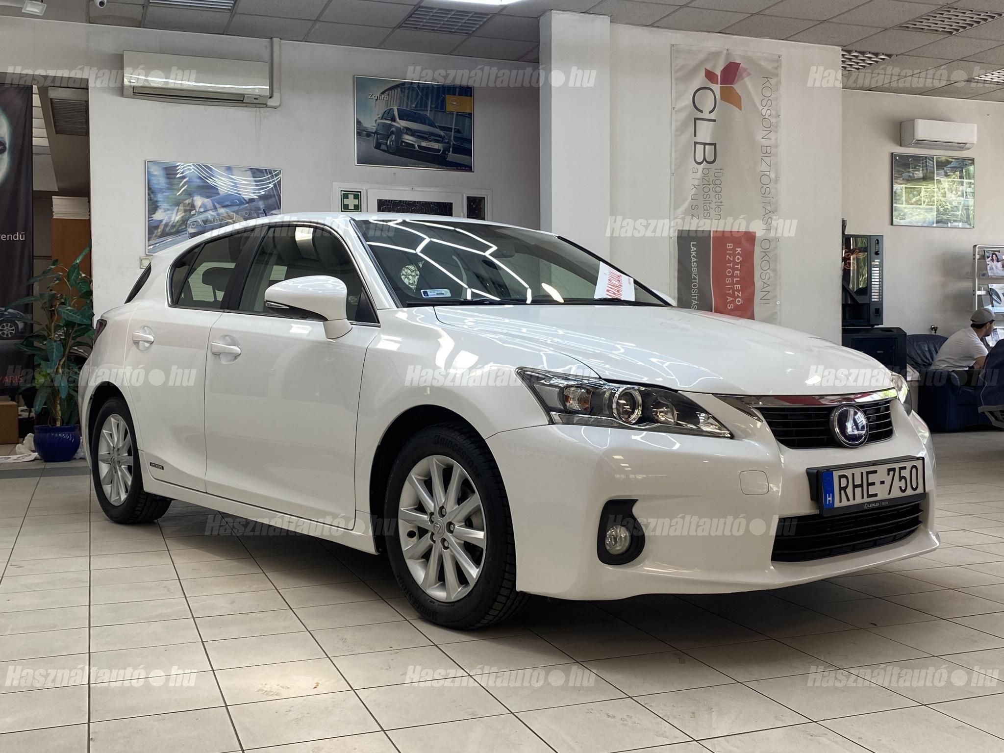 LEXUS CT 2013/11 - 1