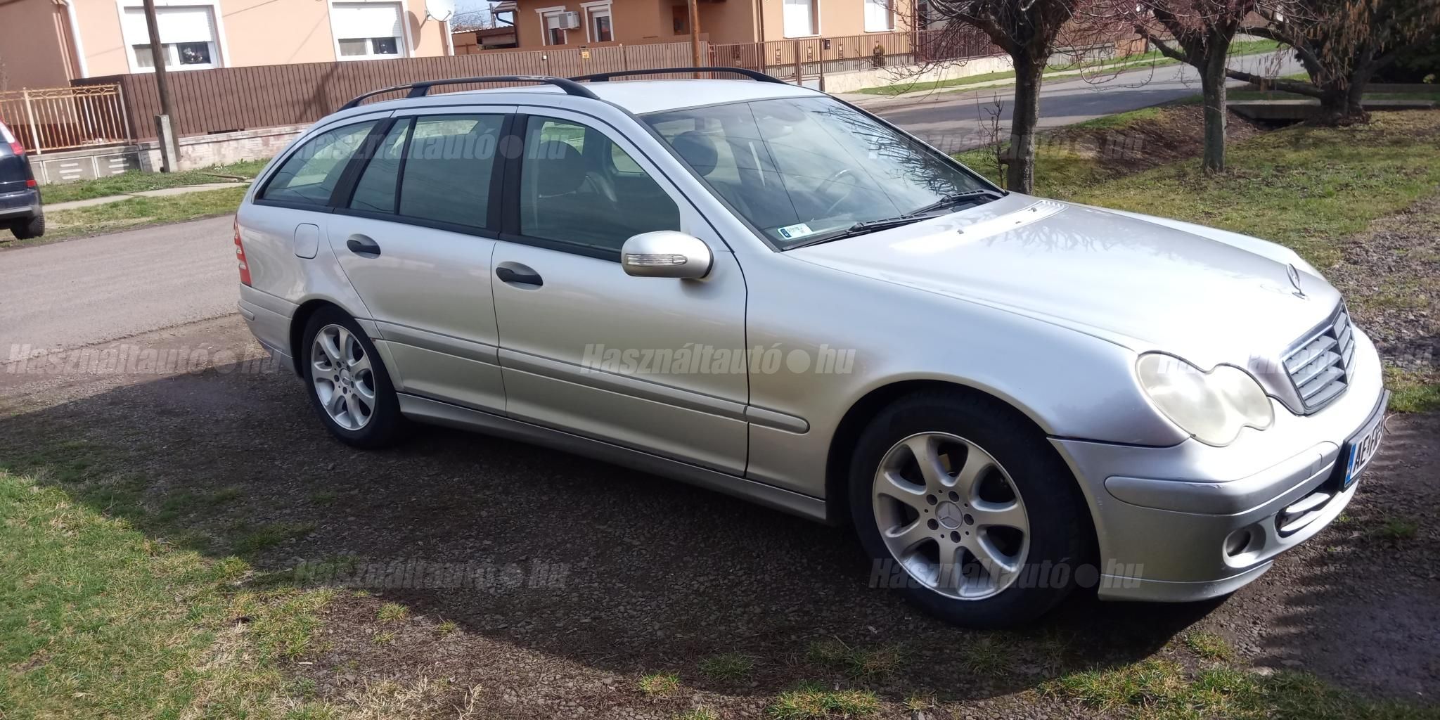 MERCEDES-BENZ C 200 2005/7 - 1