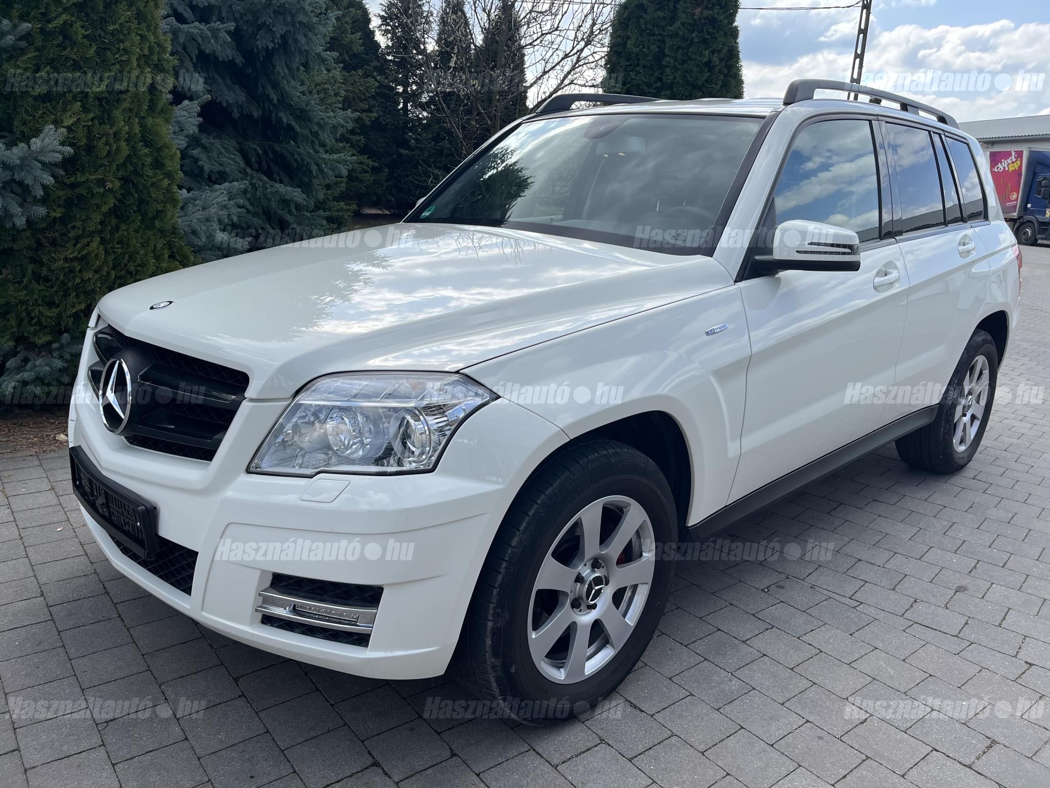 MERCEDES-BENZ GLK 220 2010/10 - 1