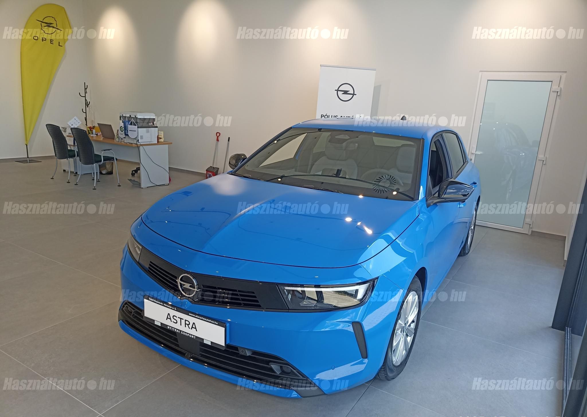 OPEL ASTRA 2025 - 1