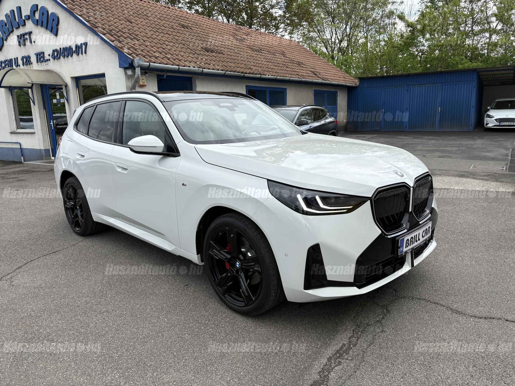 BMW X3 2025/9 - 1
