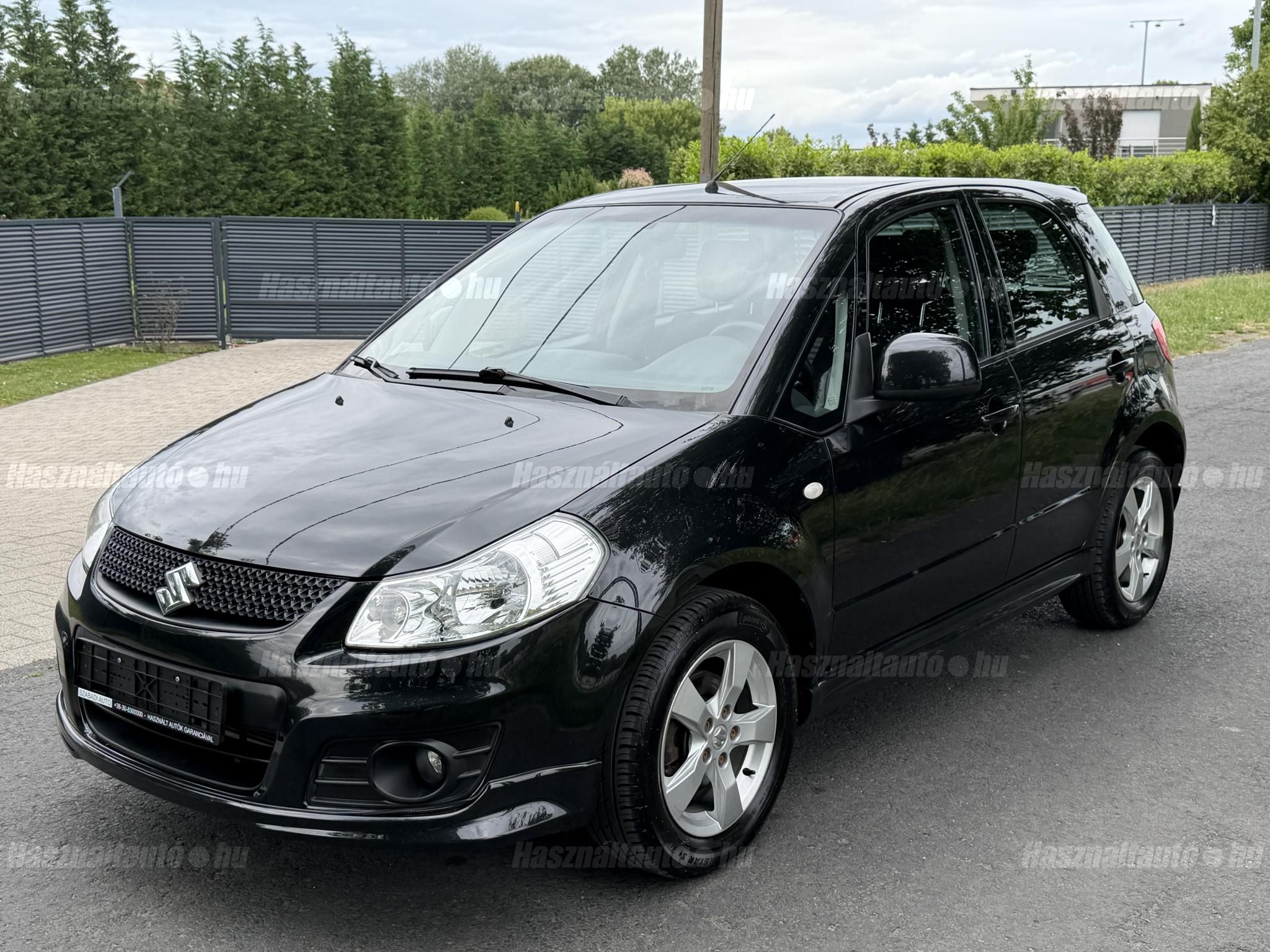 SUZUKI SX4 2013/5 - 1