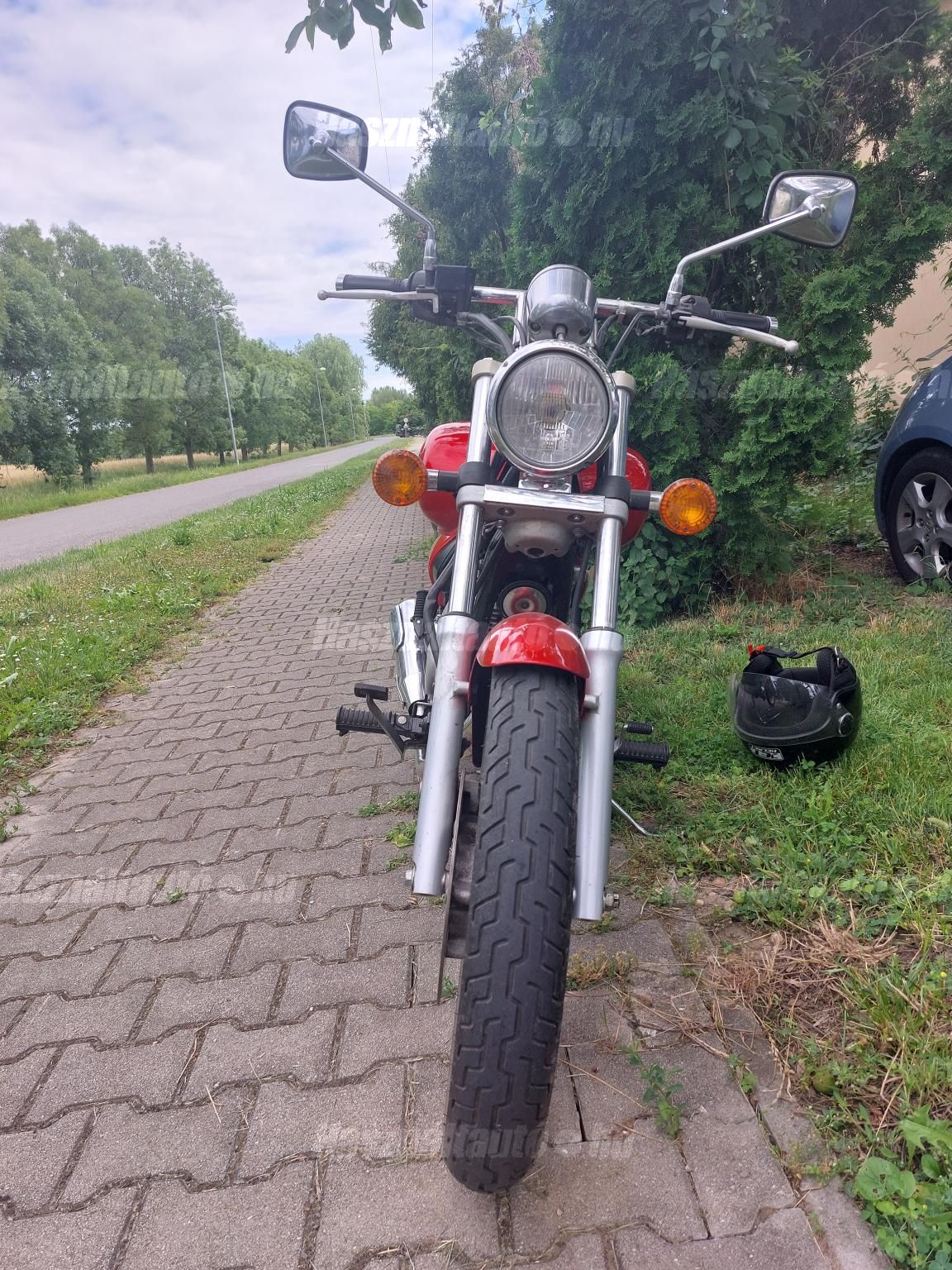 KAWASAKI BN 125 A ELIMINATOR 1998/10 - 1