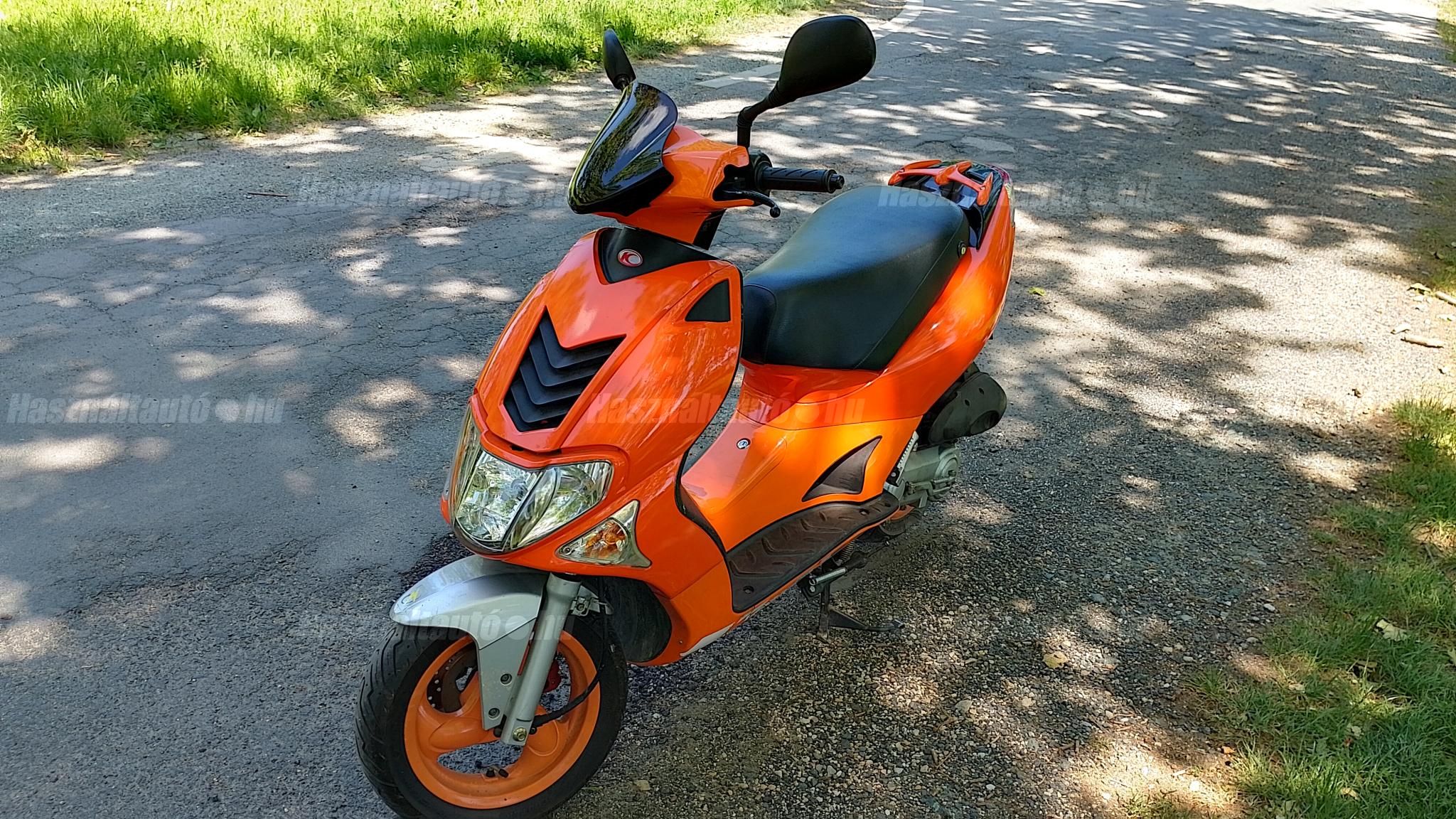 KYMCO SUPER 9 AC 2008/1 - 1