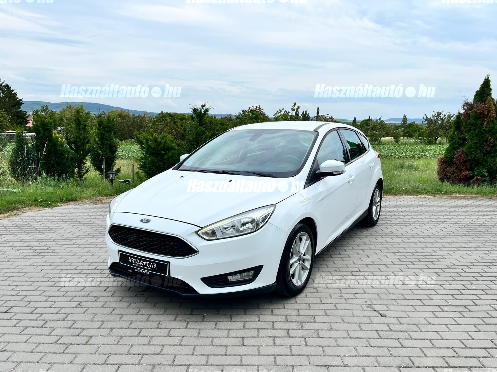 FORD FOCUS 2018/3 - 1