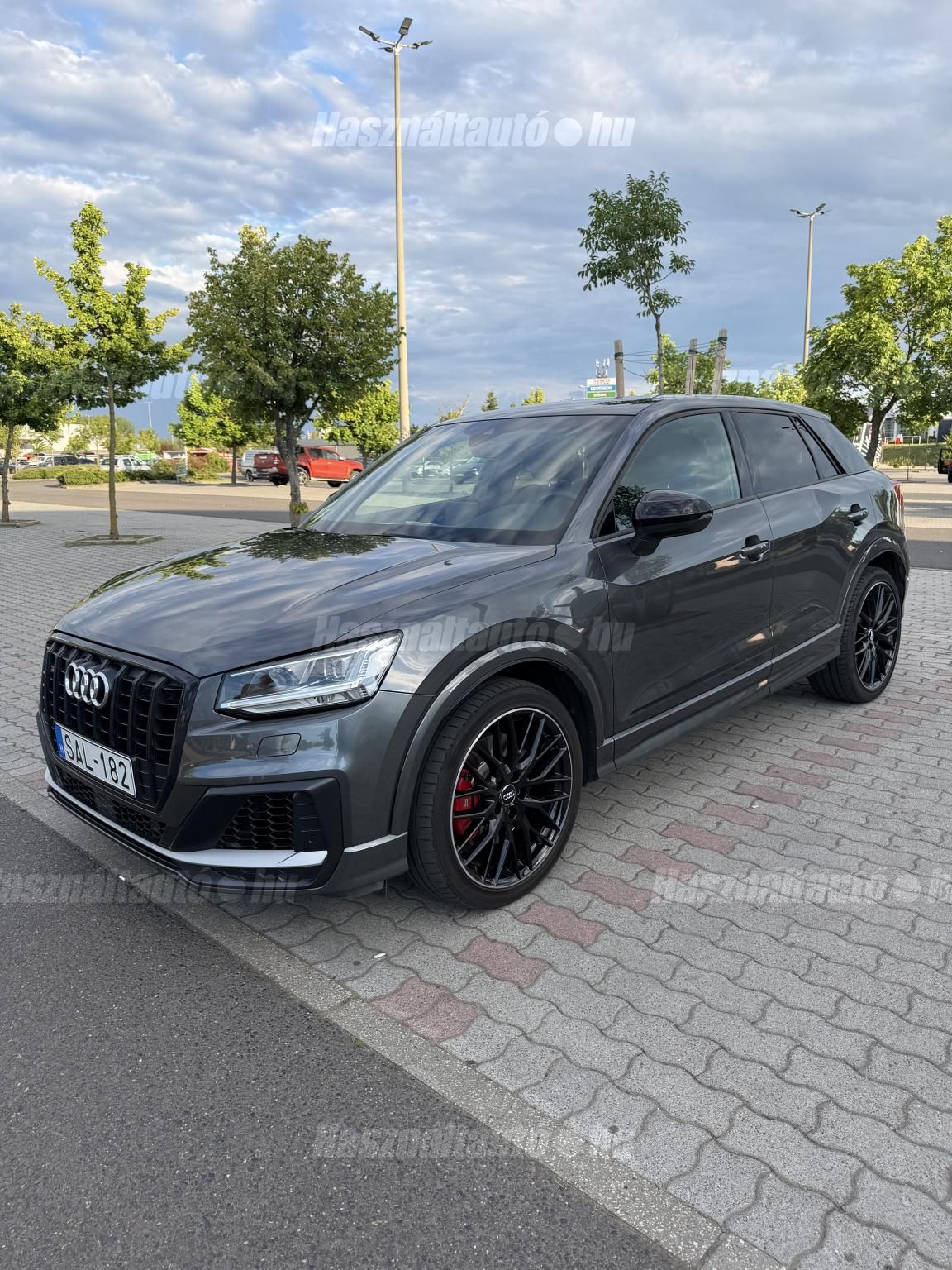 AUDI Q2 2020/6 - 1