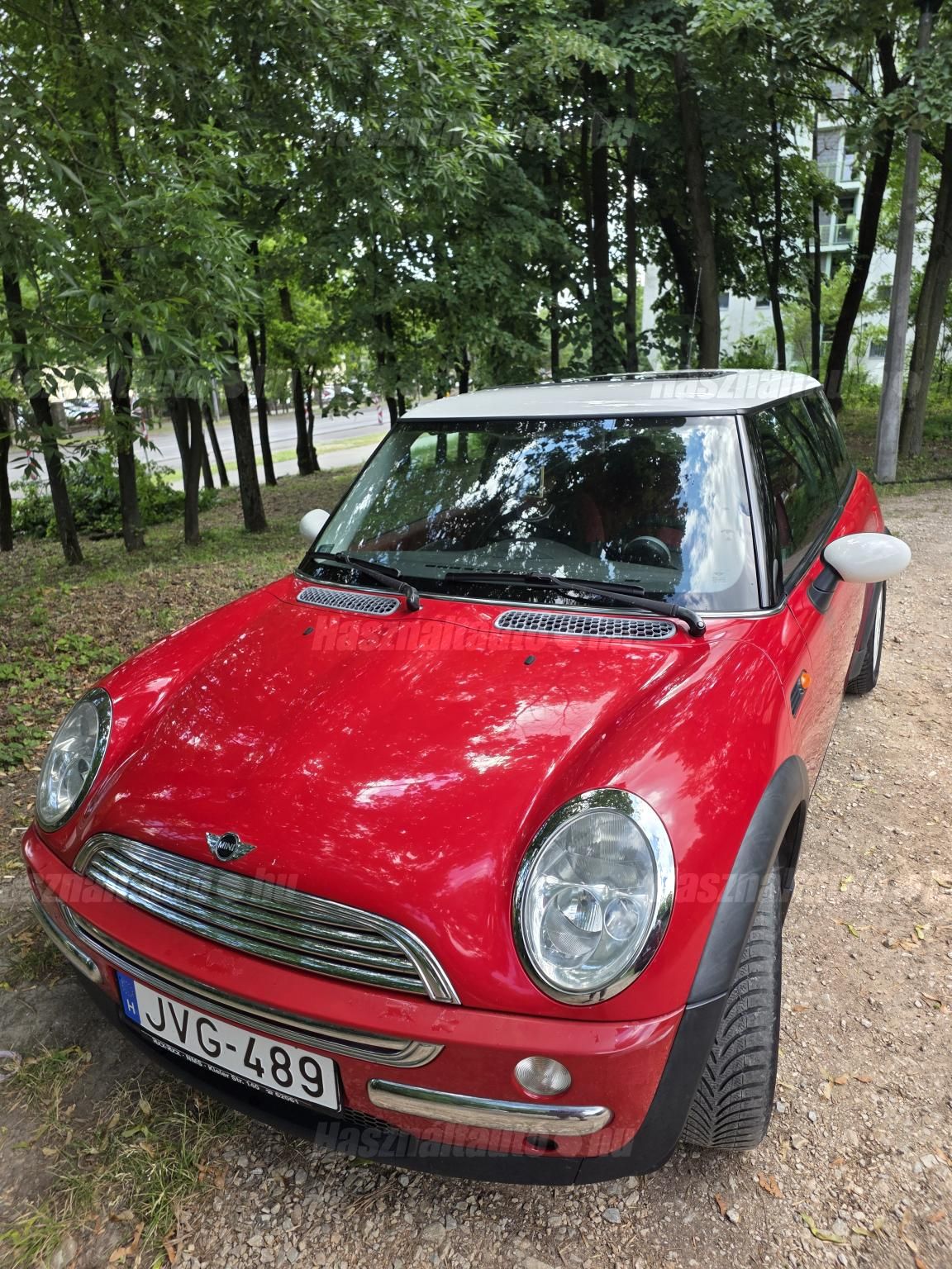 MINI MINI COOPER 2001 - 1